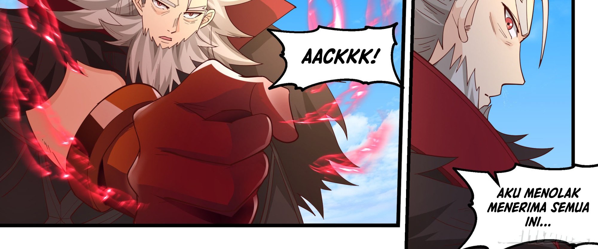 Martial Peak Part 2 Chapter 2355 - halaman 18