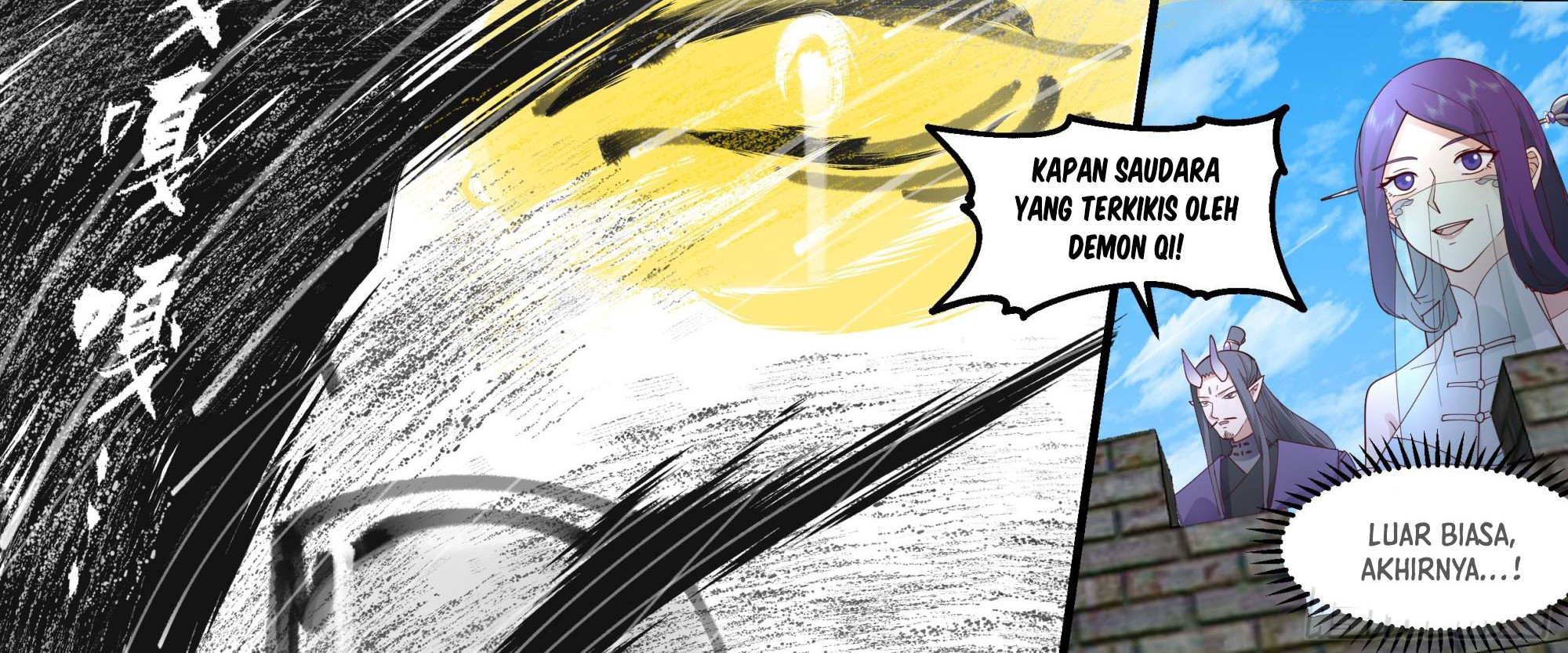 Martial Peak Part 2 Chapter 2355 - halaman 20