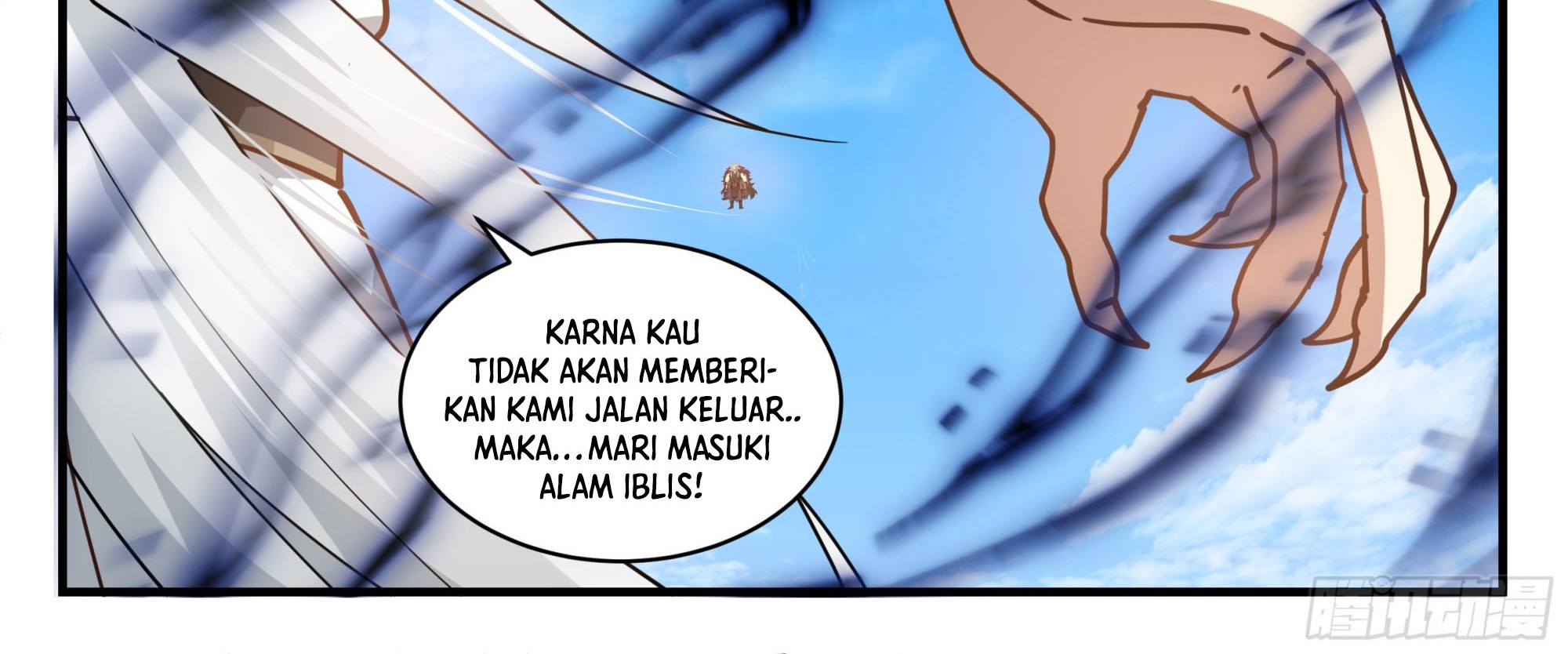 Martial Peak Part 2 Chapter 2355 - halaman 22