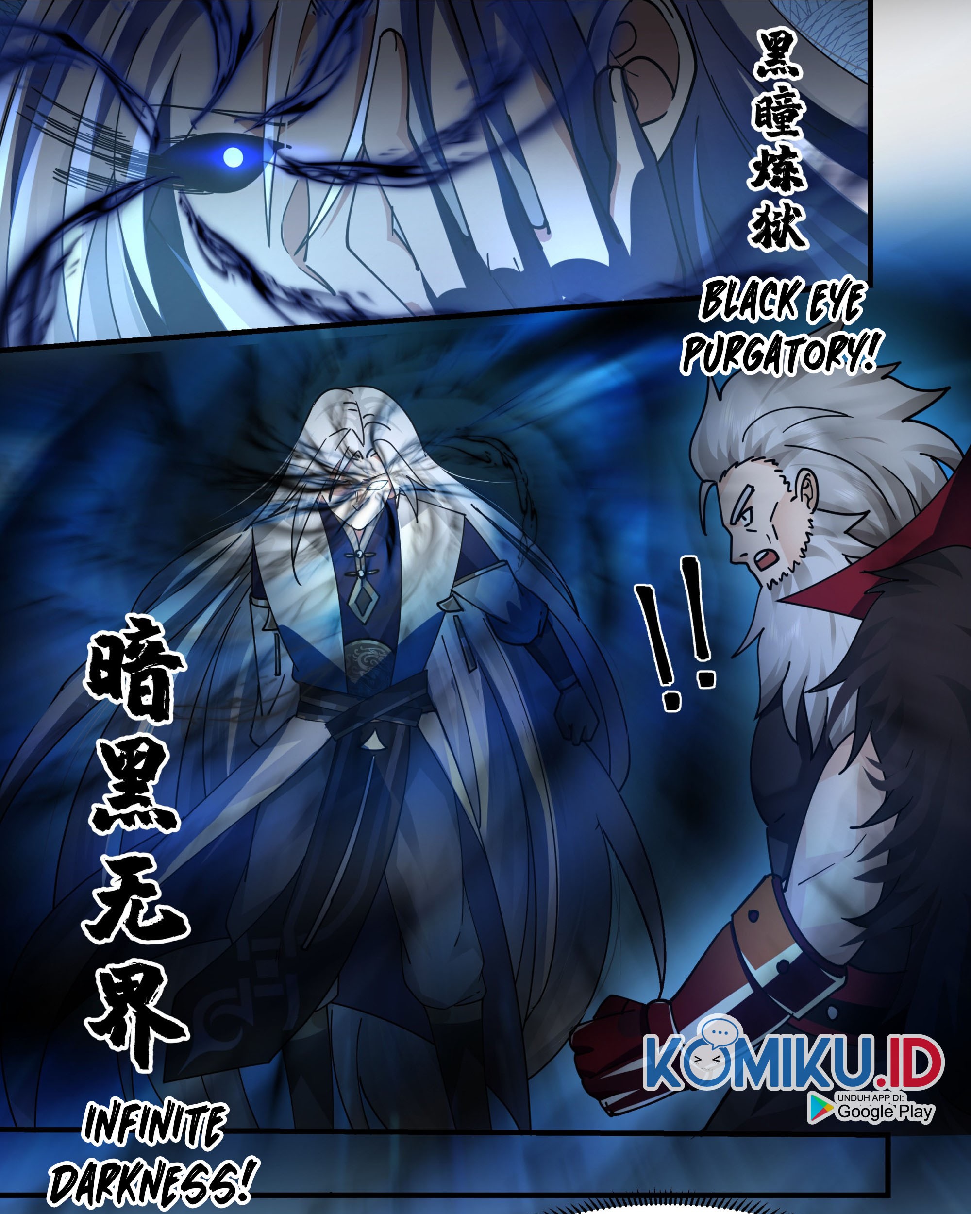 Martial Peak Part 2 Chapter 2355 - halaman 23