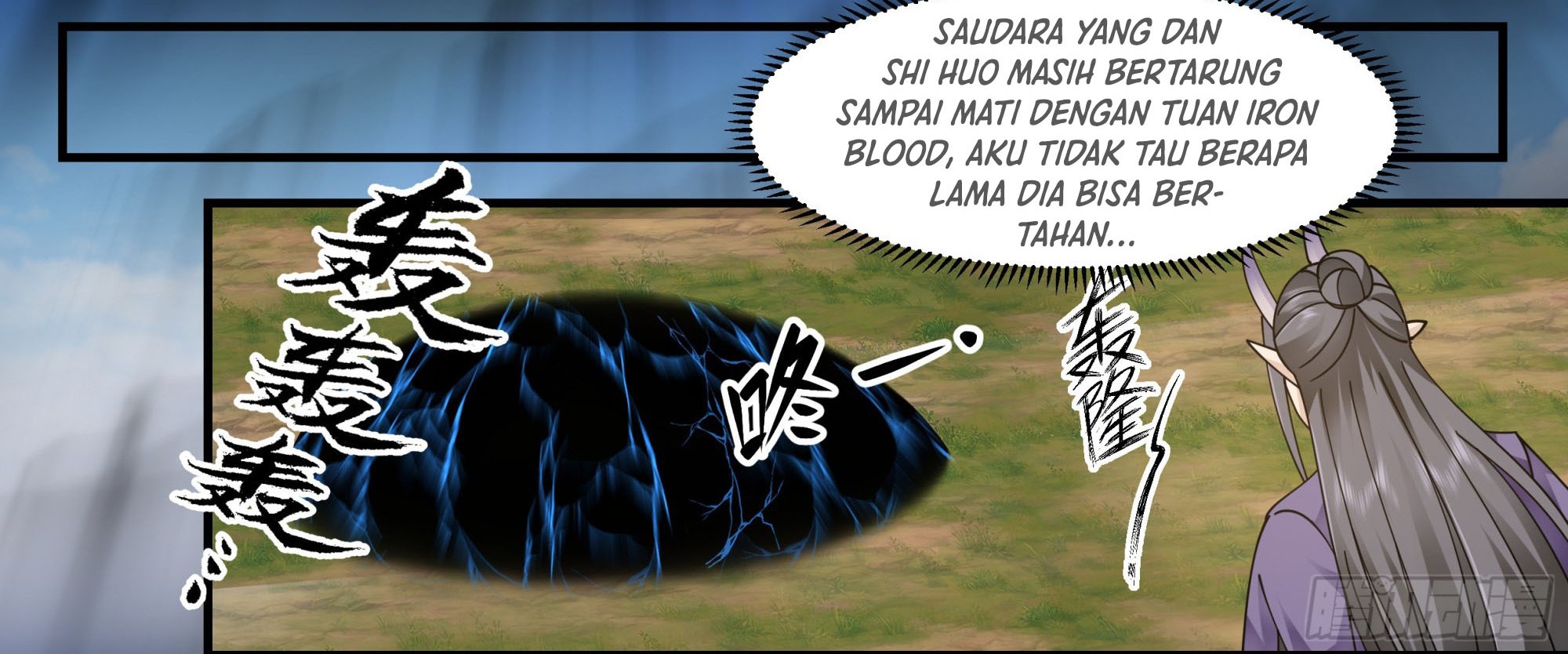 Martial Peak Part 2 Chapter 2355 - halaman 24