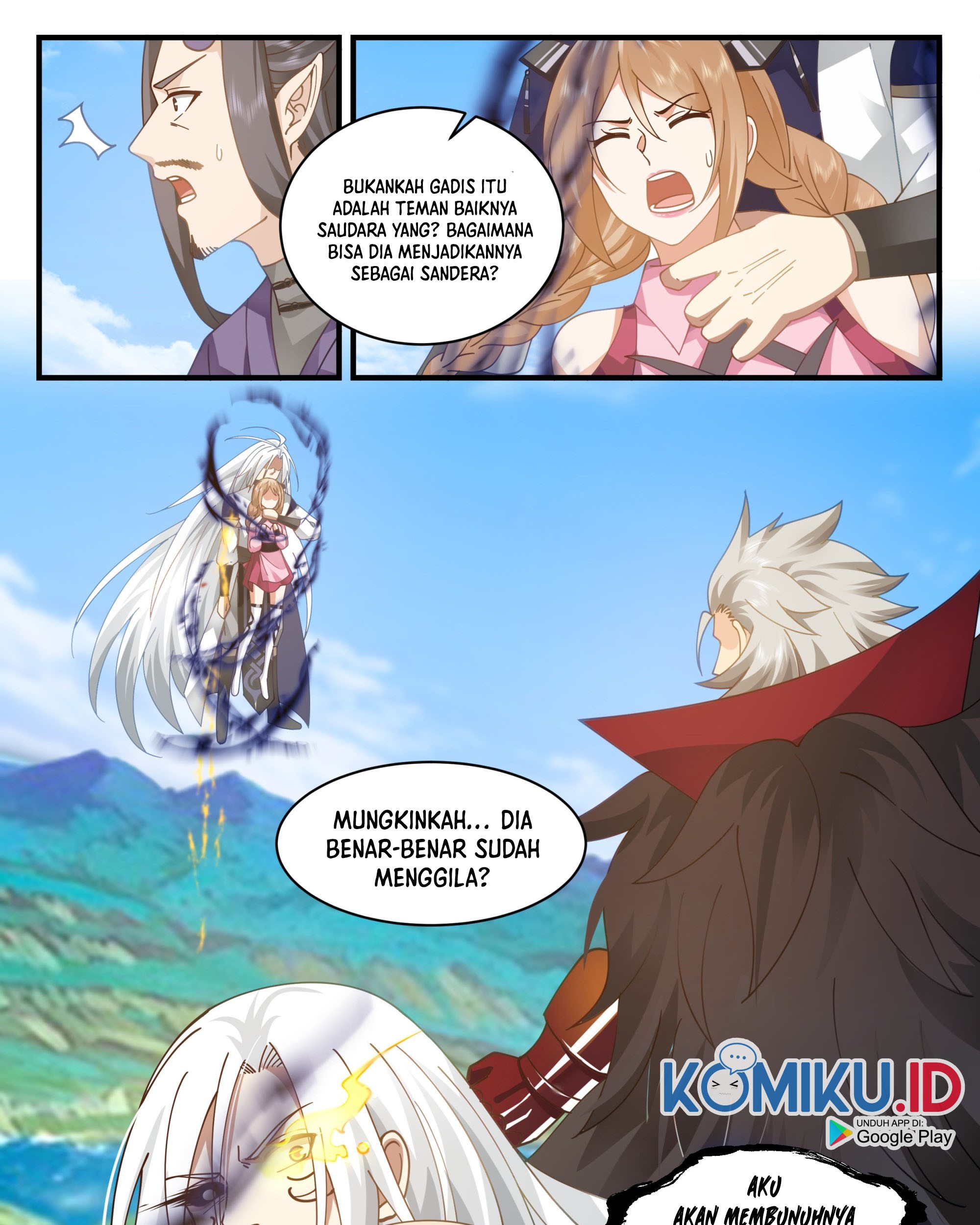 Martial Peak Part 2 Chapter 2355 - halaman 27