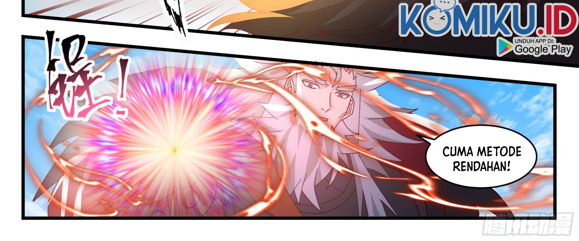Martial Peak Part 2 Chapter 2355 - halaman 5