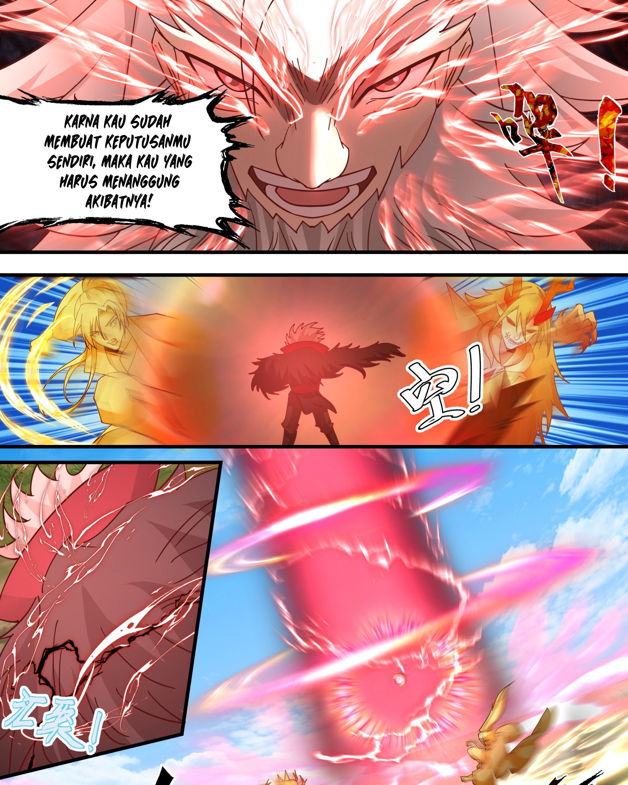 Martial Peak Part 2 Chapter 2355 - halaman 8