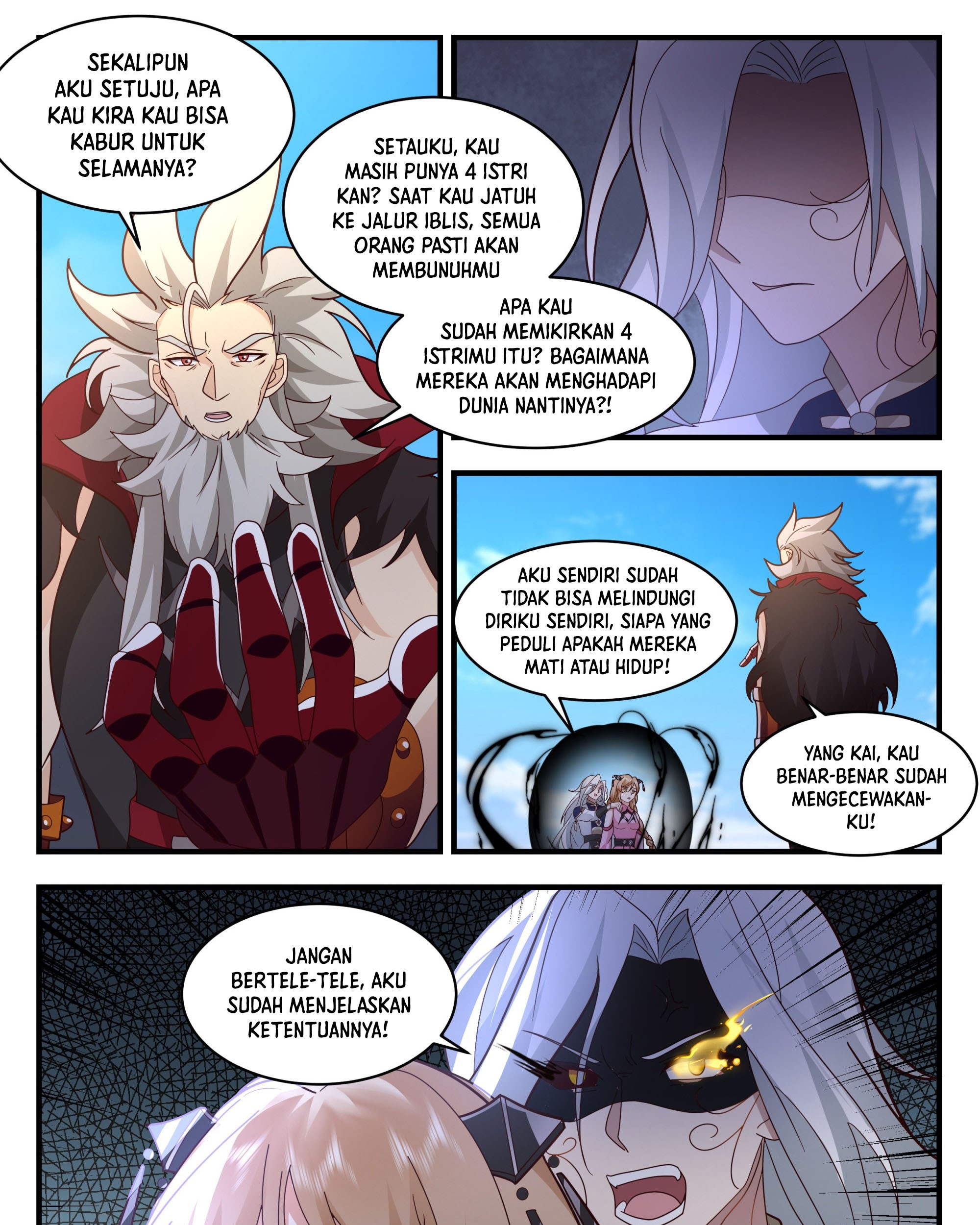 Martial Peak Part 2 Chapter 2356 - halaman 13