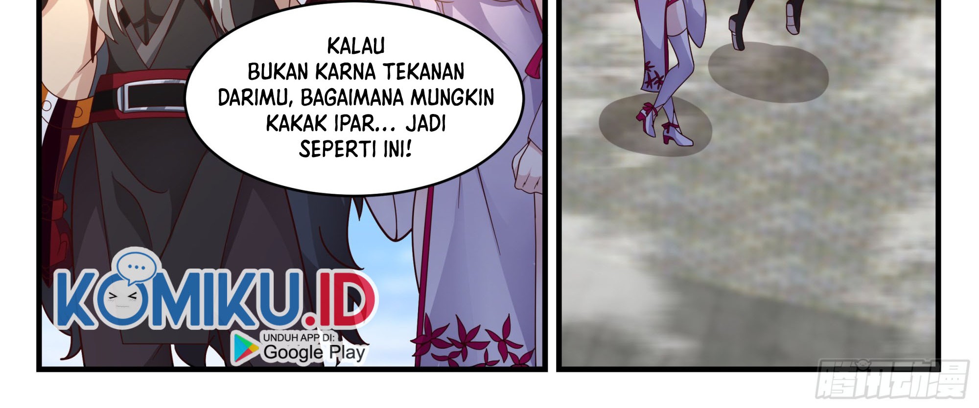Martial Peak Part 2 Chapter 2356 - halaman 18