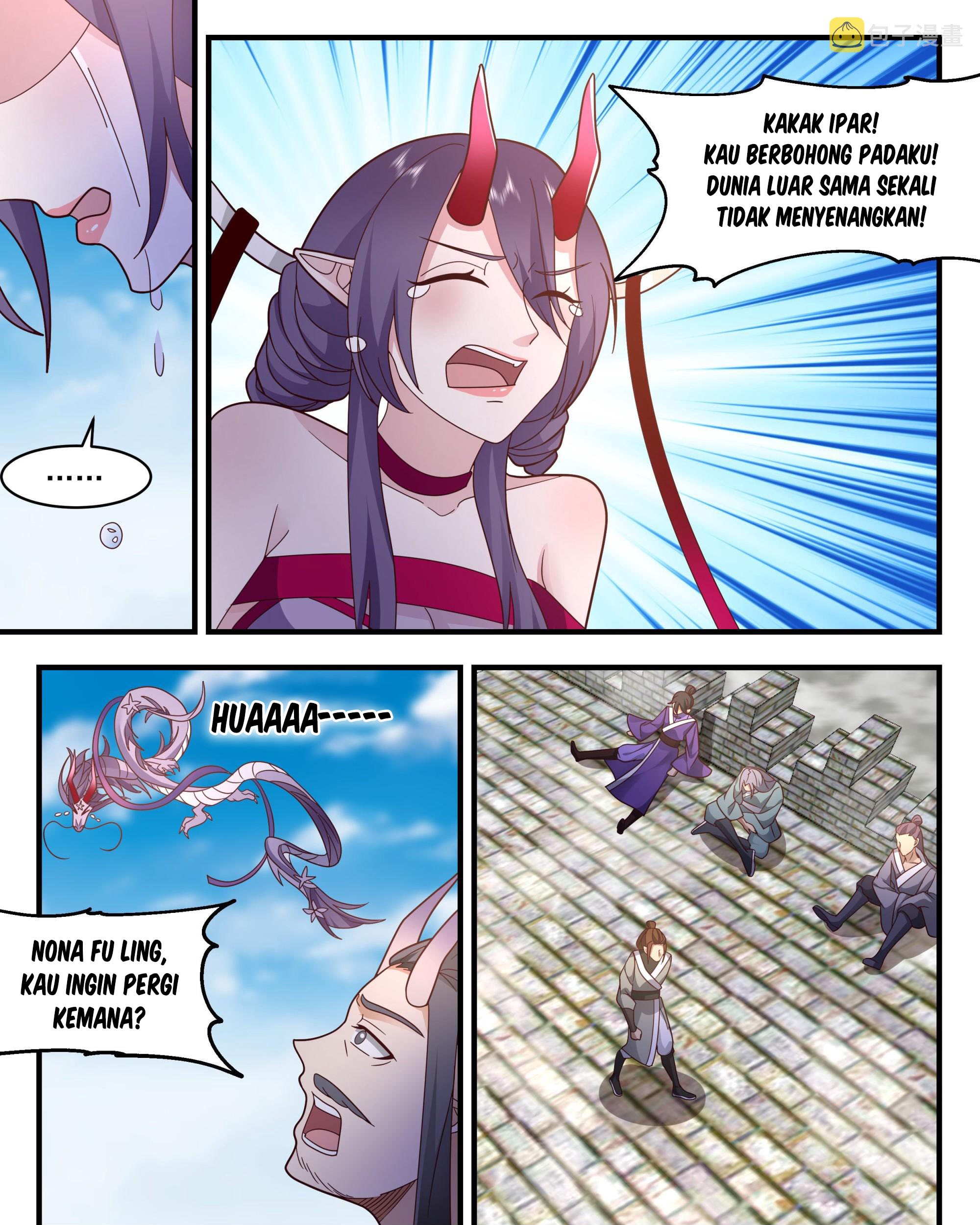 Martial Peak Part 2 Chapter 2356 - halaman 19