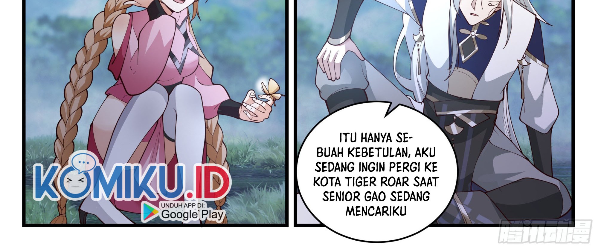 Martial Peak Part 2 Chapter 2356 - halaman 22