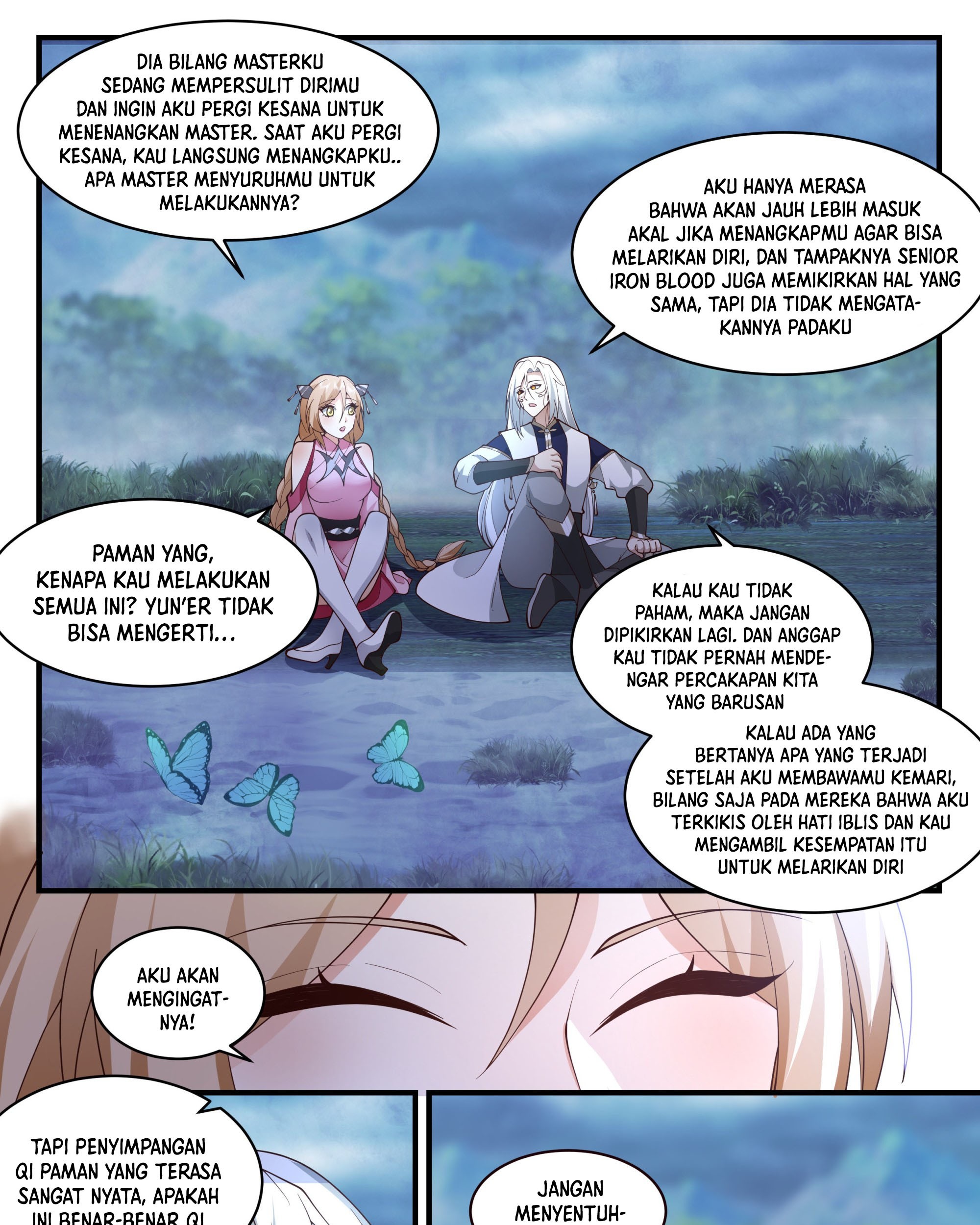 Martial Peak Part 2 Chapter 2356 - halaman 23