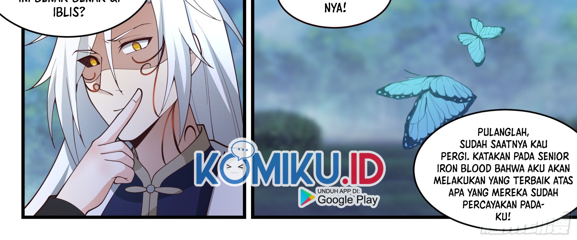 Martial Peak Part 2 Chapter 2356 - halaman 24