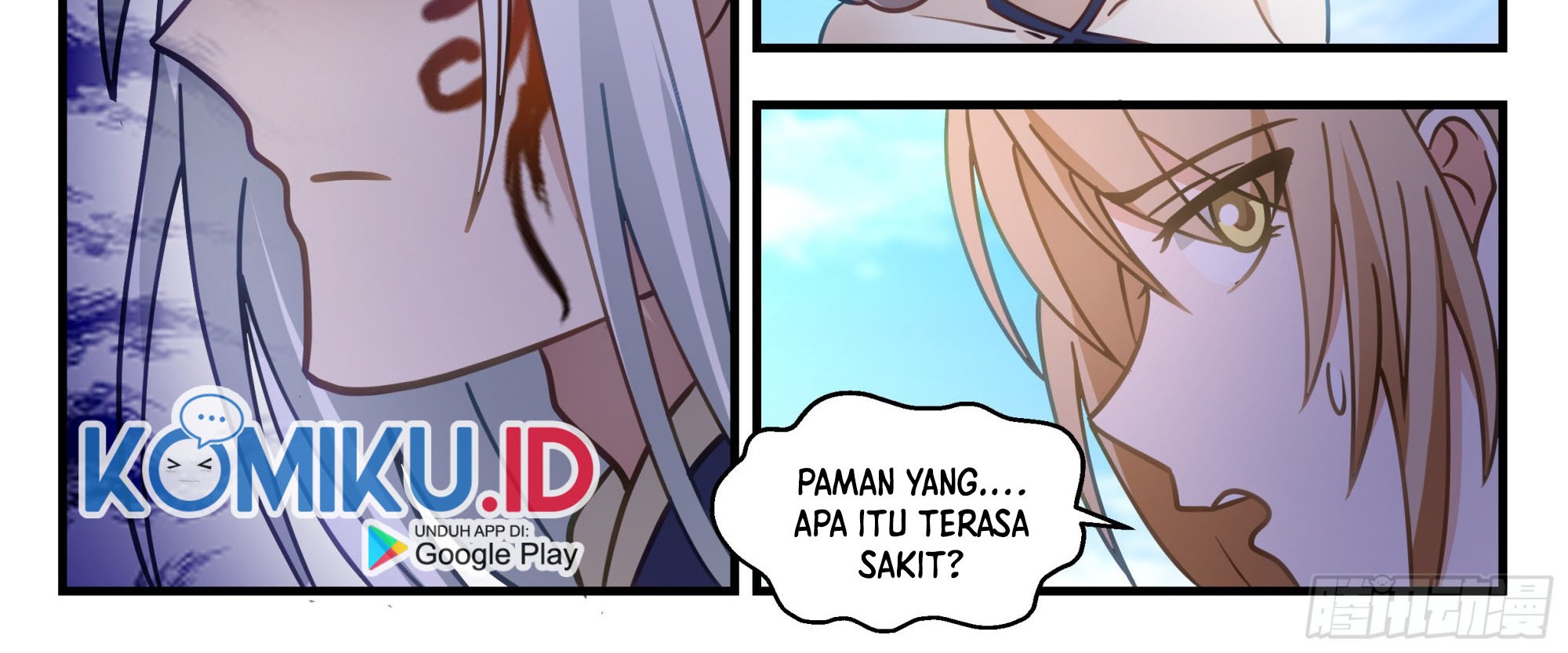 Martial Peak Part 2 Chapter 2356 - halaman 5