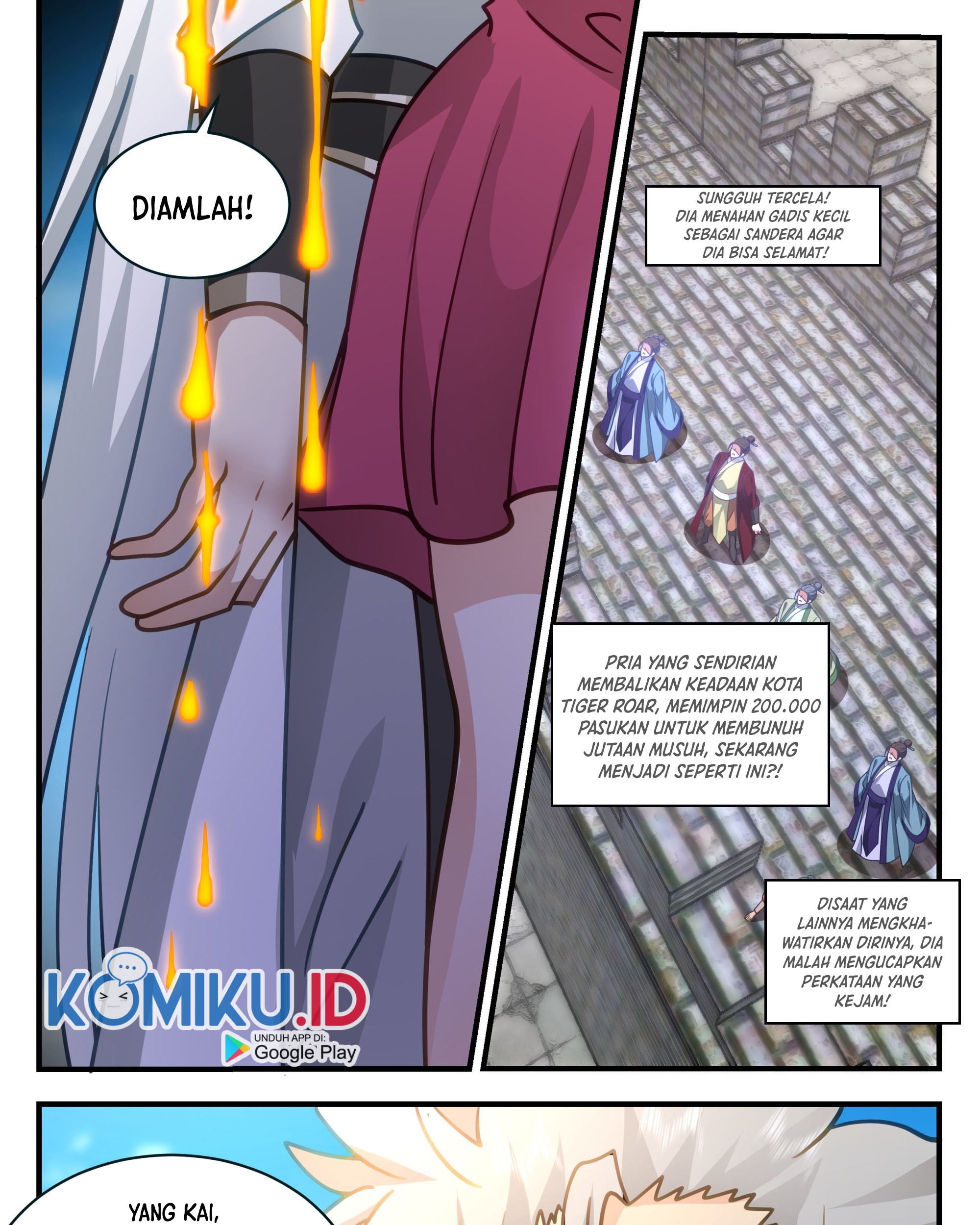 Martial Peak Part 2 Chapter 2356 - halaman 6