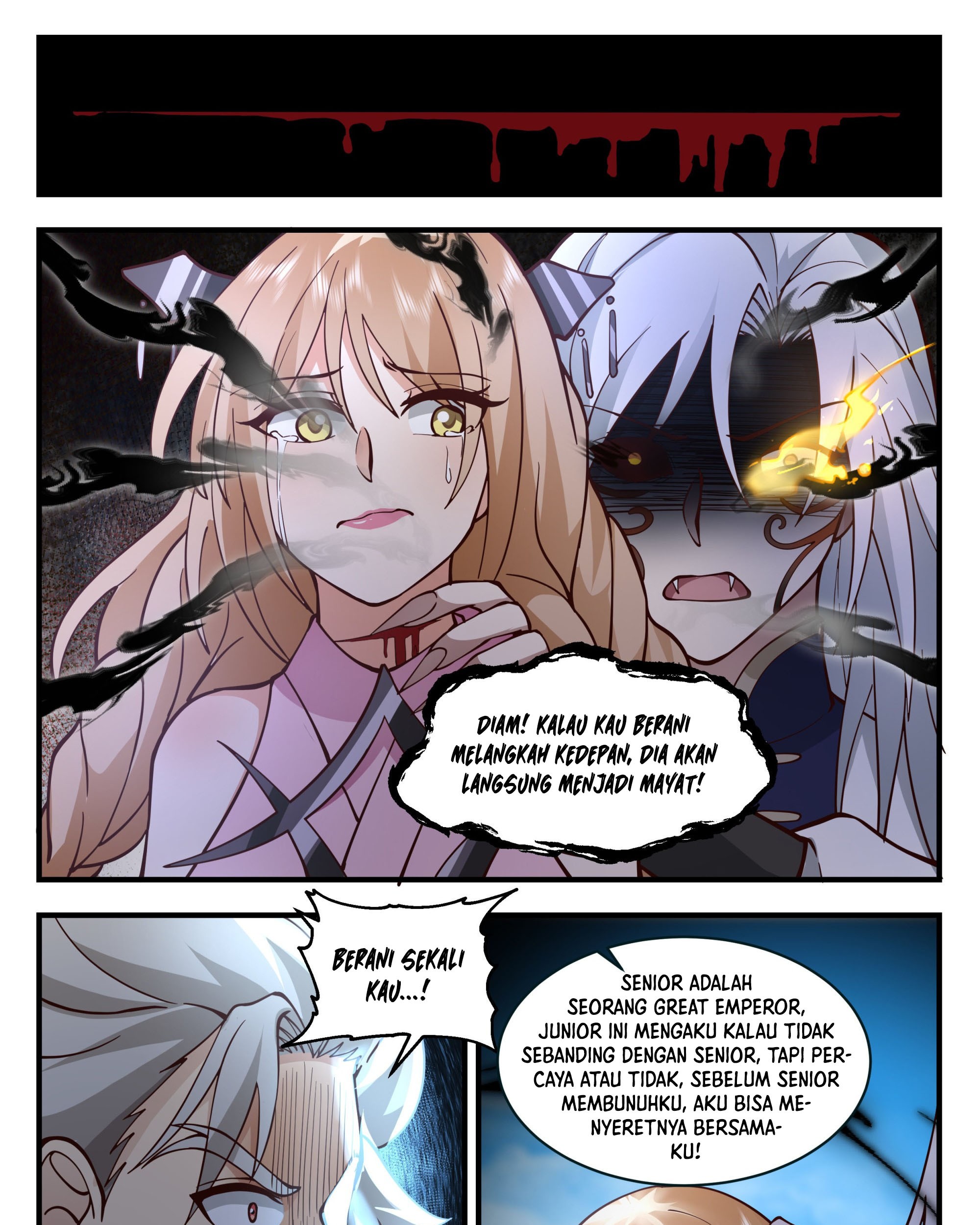 Martial Peak Part 2 Chapter 2356 - halaman 8
