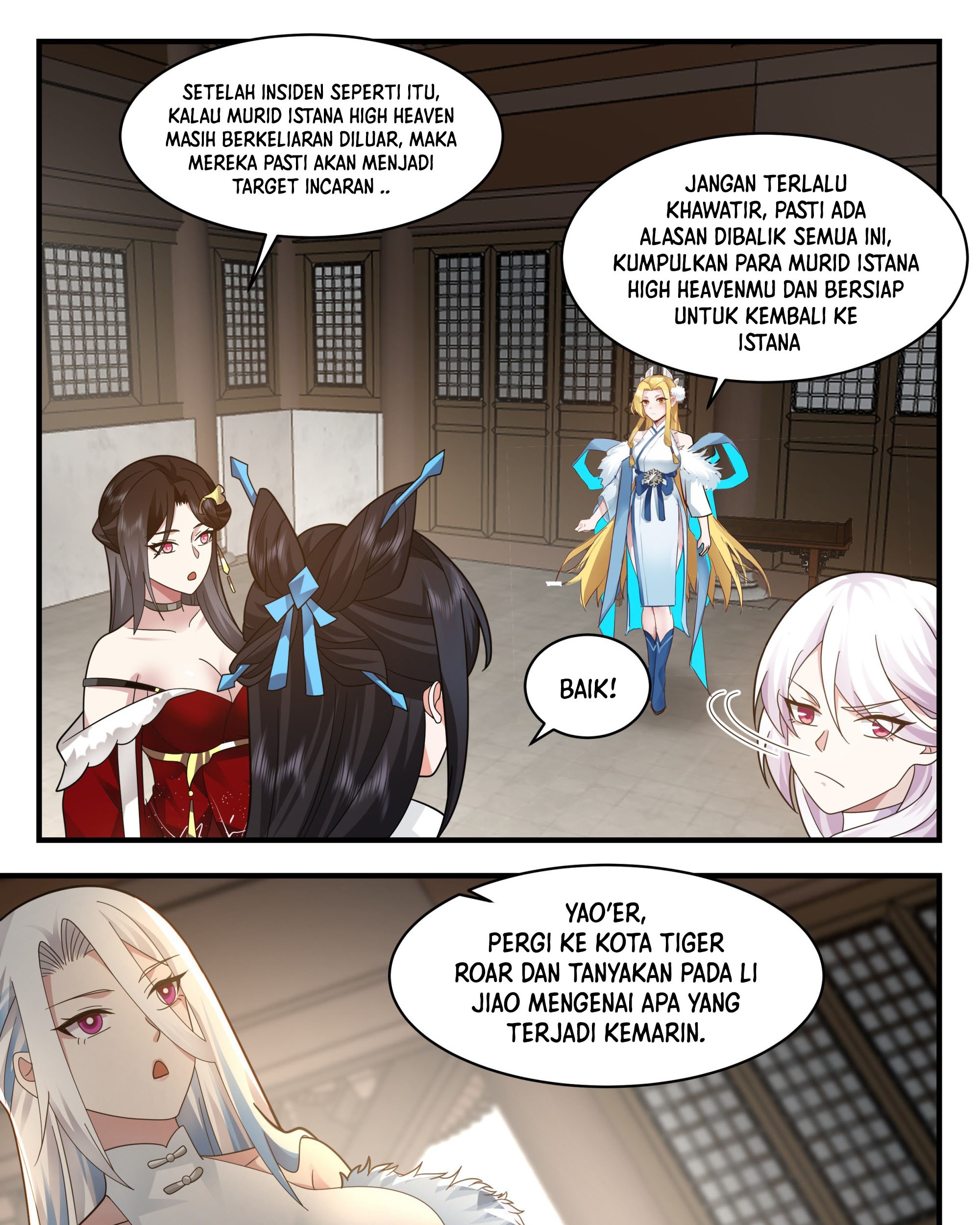 Martial Peak Part 2 Chapter 2357 - halaman 12
