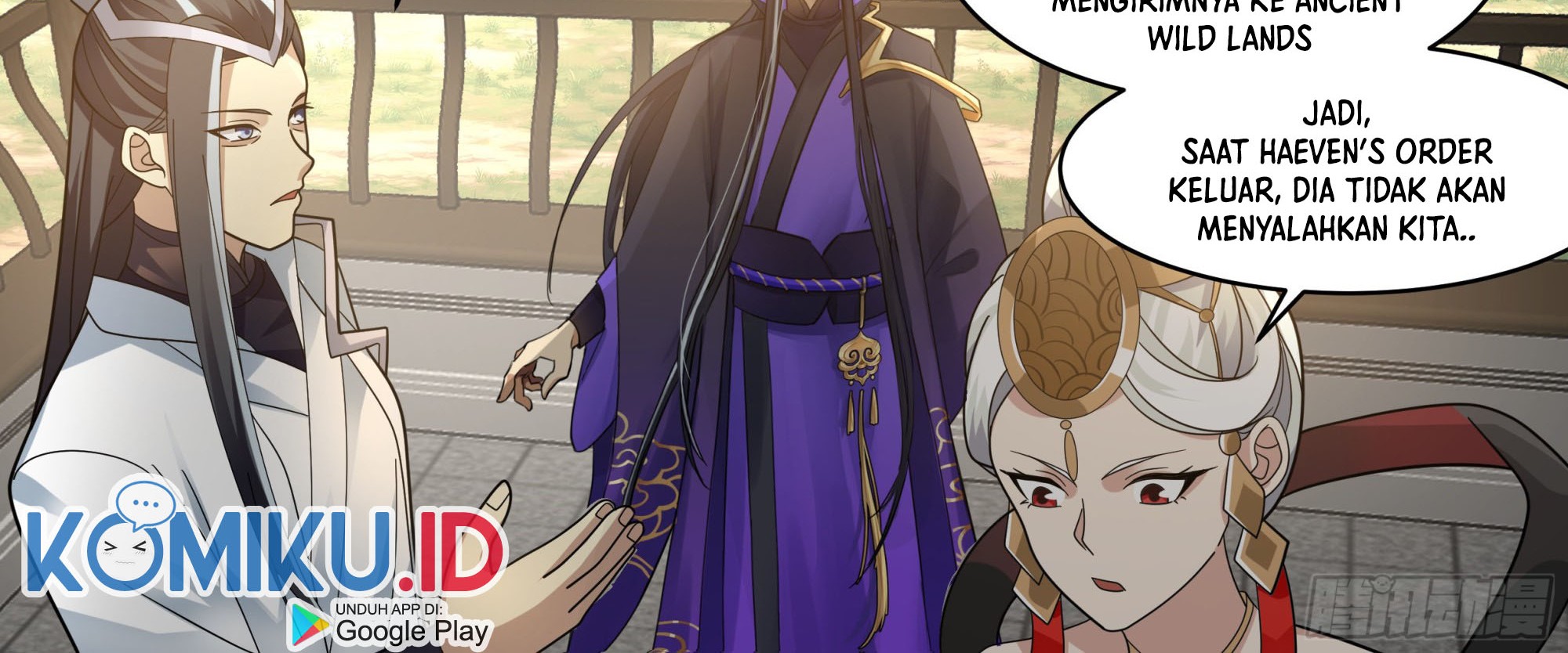 Martial Peak Part 2 Chapter 2357 - halaman 15