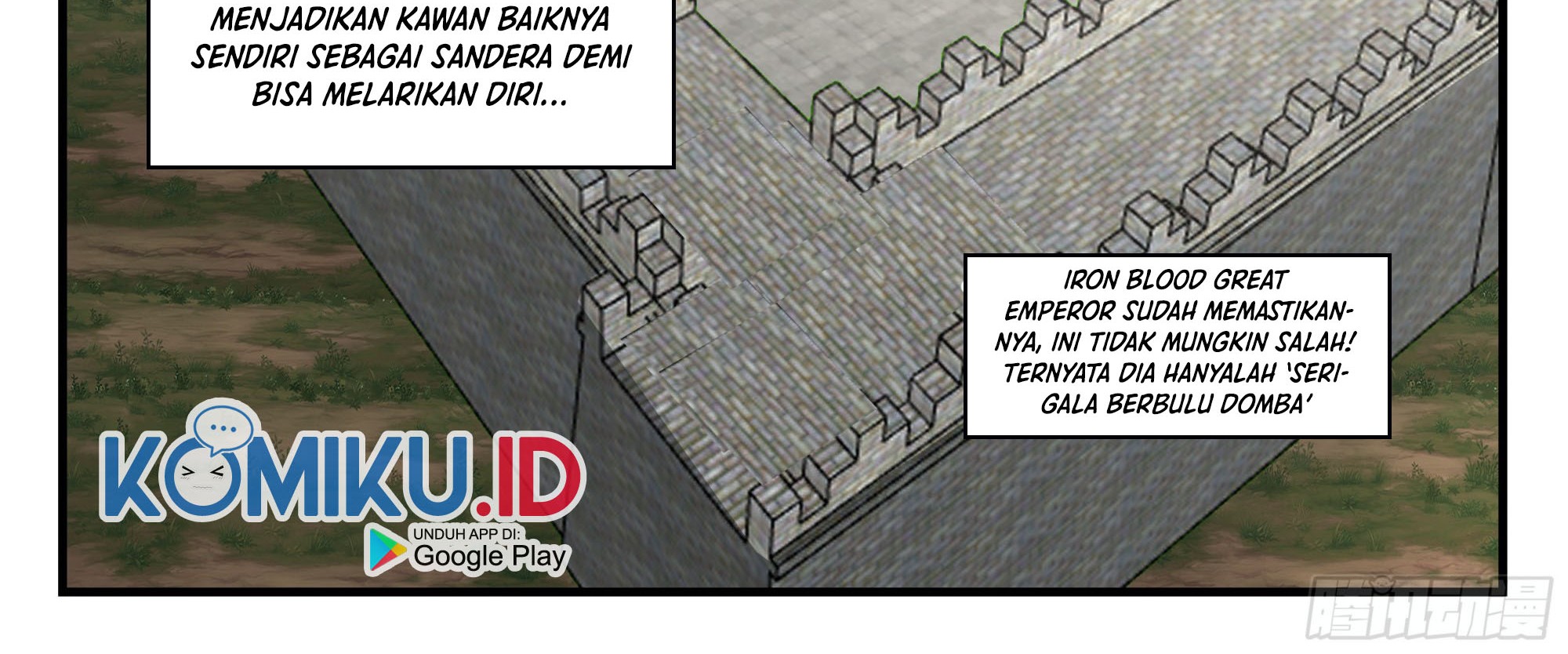 Martial Peak Part 2 Chapter 2357 - halaman 17