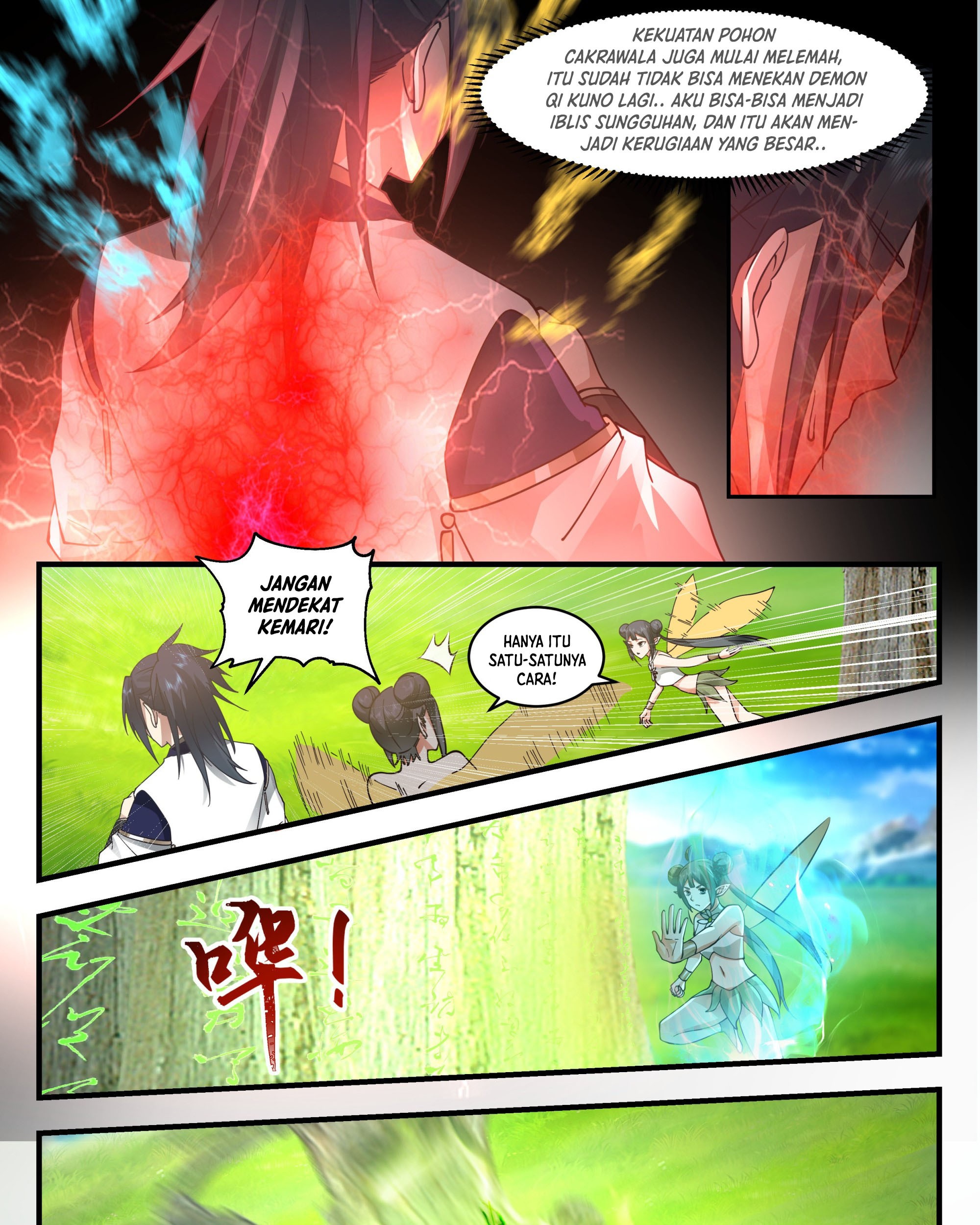 Martial Peak Part 2 Chapter 2357 - halaman 20