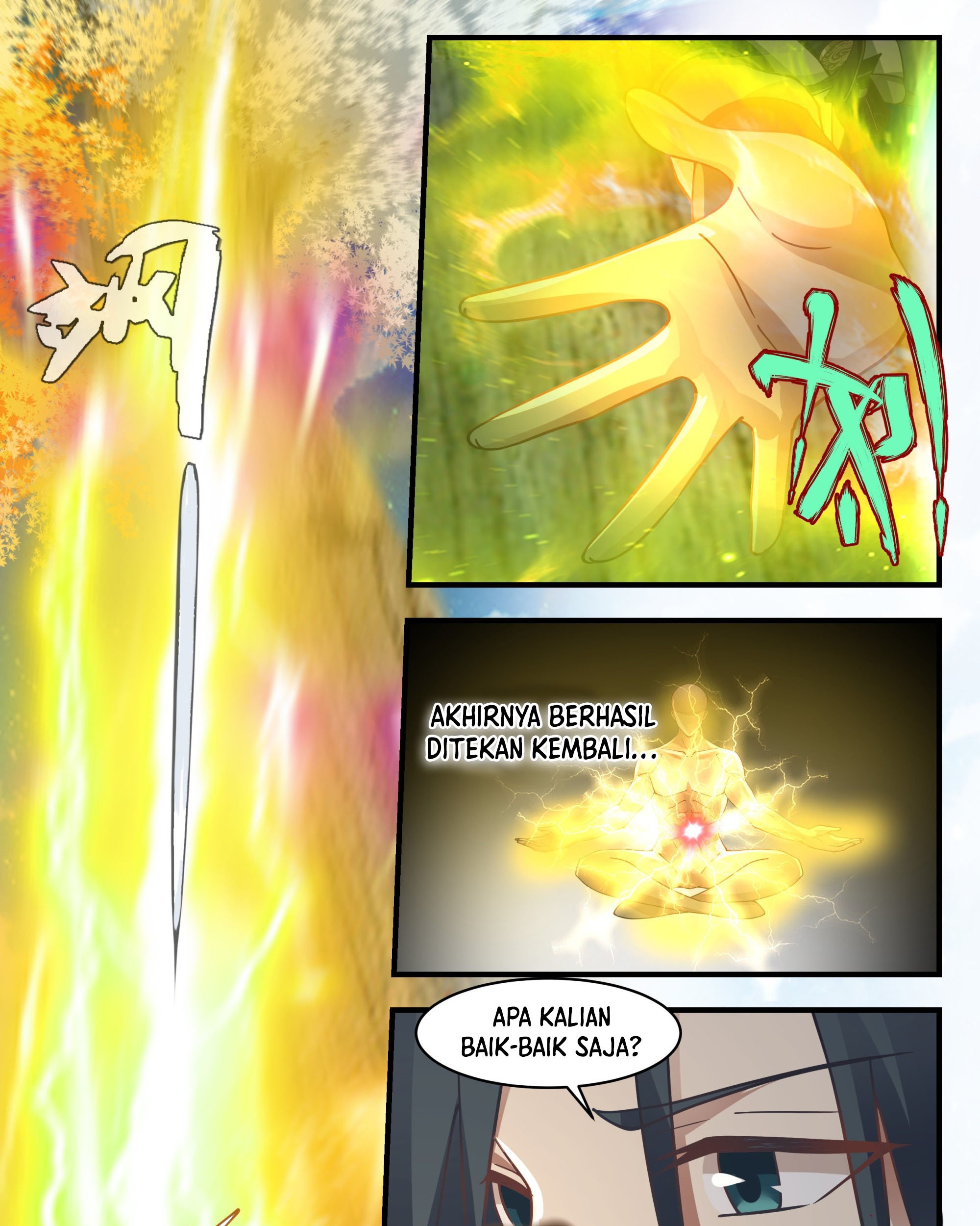 Martial Peak Part 2 Chapter 2357 - halaman 22