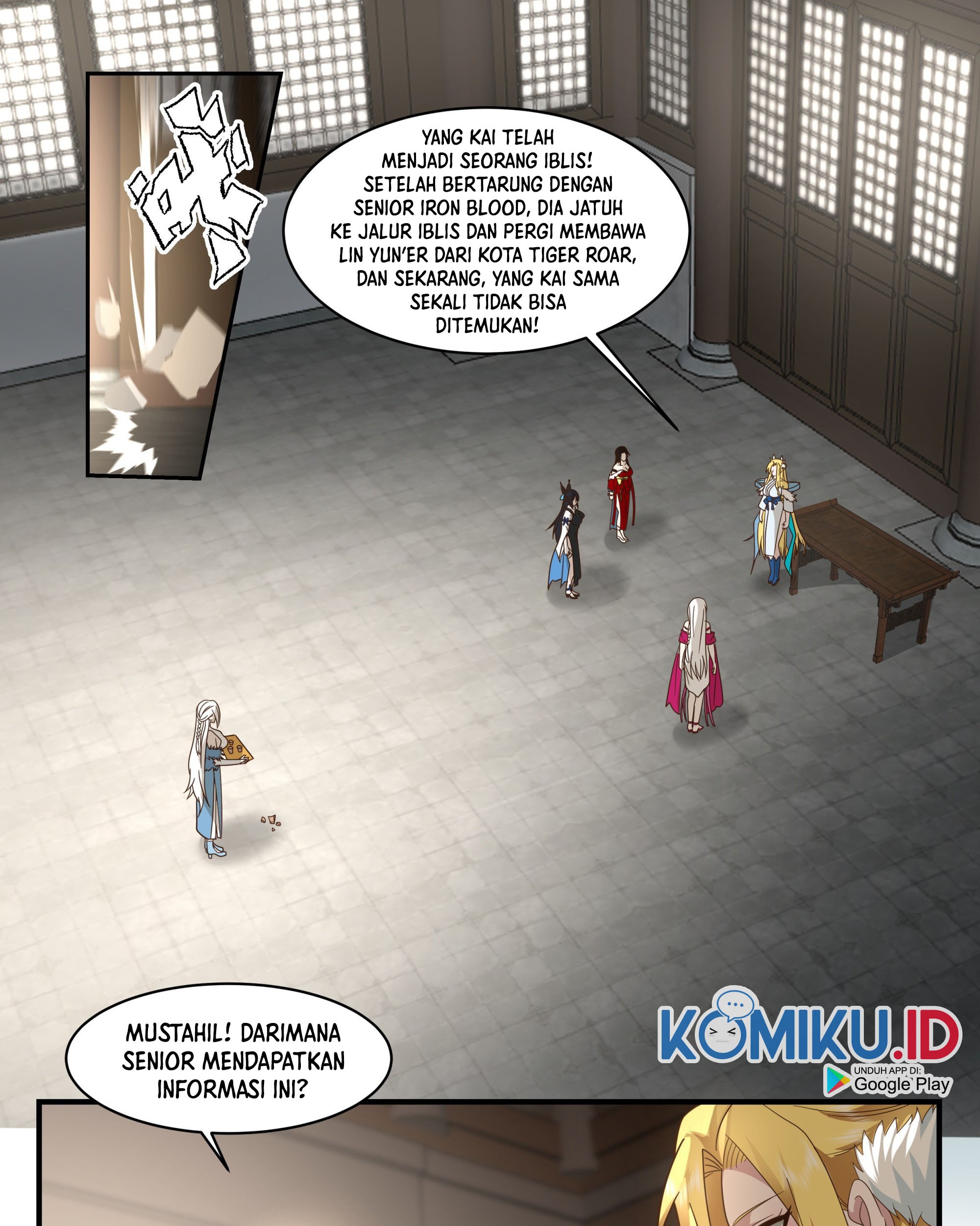 Martial Peak Part 2 Chapter 2357 - halaman 4