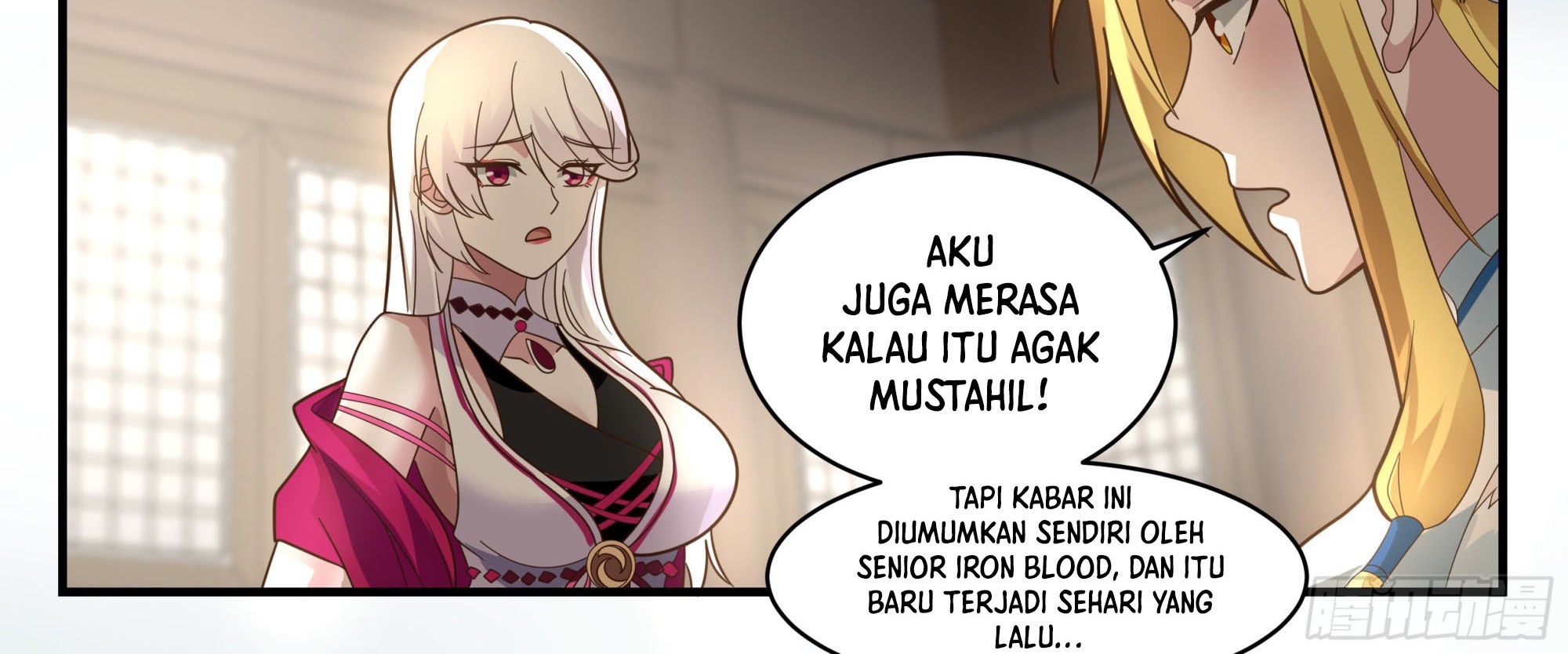 Martial Peak Part 2 Chapter 2357 - halaman 5