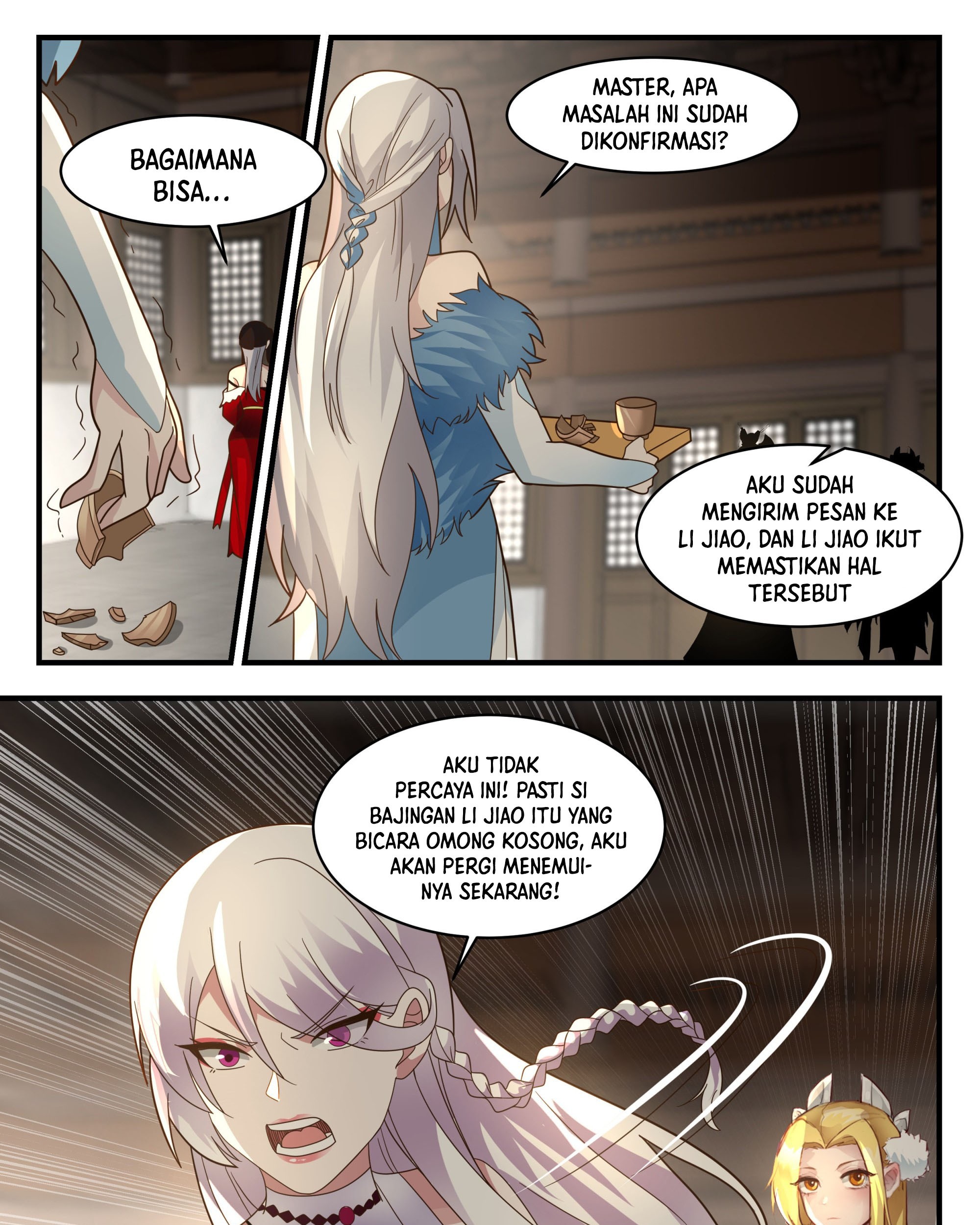 Martial Peak Part 2 Chapter 2357 - halaman 6