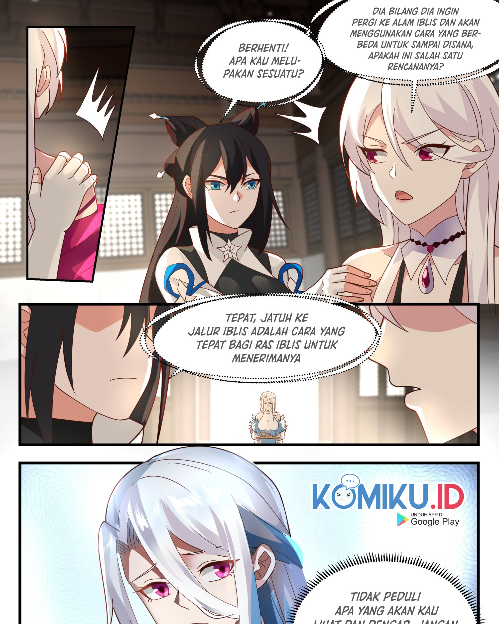 Martial Peak Part 2 Chapter 2357 - halaman 8