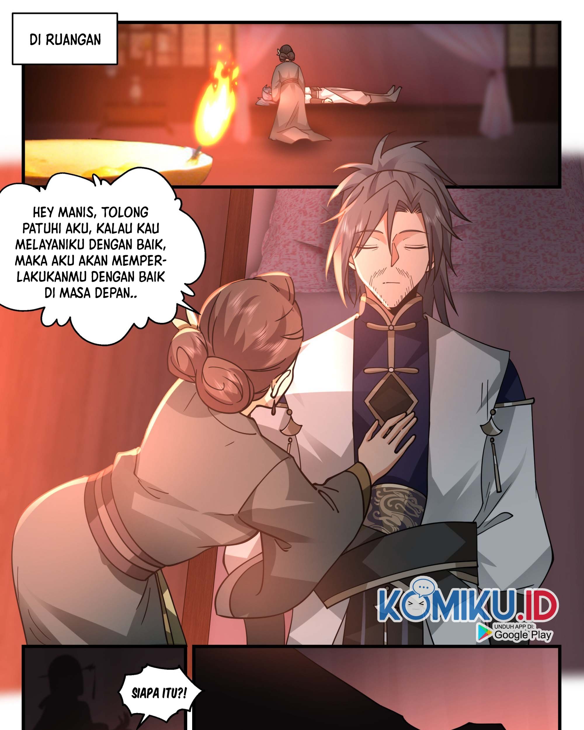 Martial Peak Part 2 Chapter 2358 - halaman 11