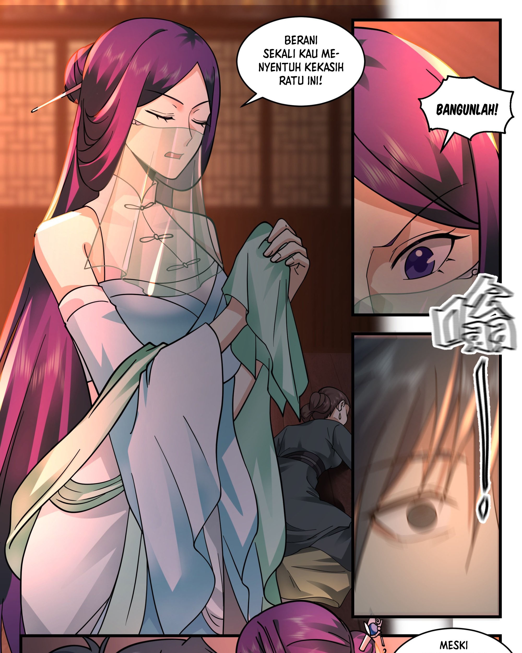 Martial Peak Part 2 Chapter 2358 - halaman 13