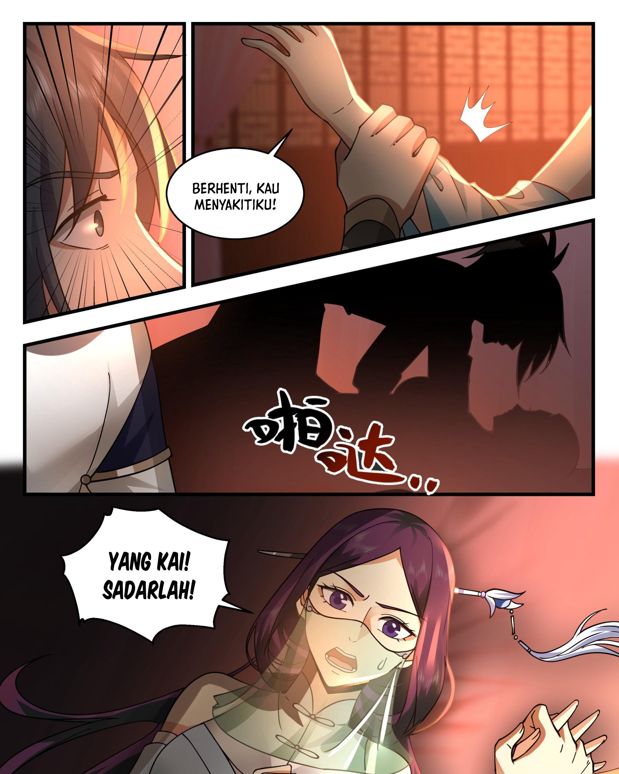 Martial Peak Part 2 Chapter 2358 - halaman 15