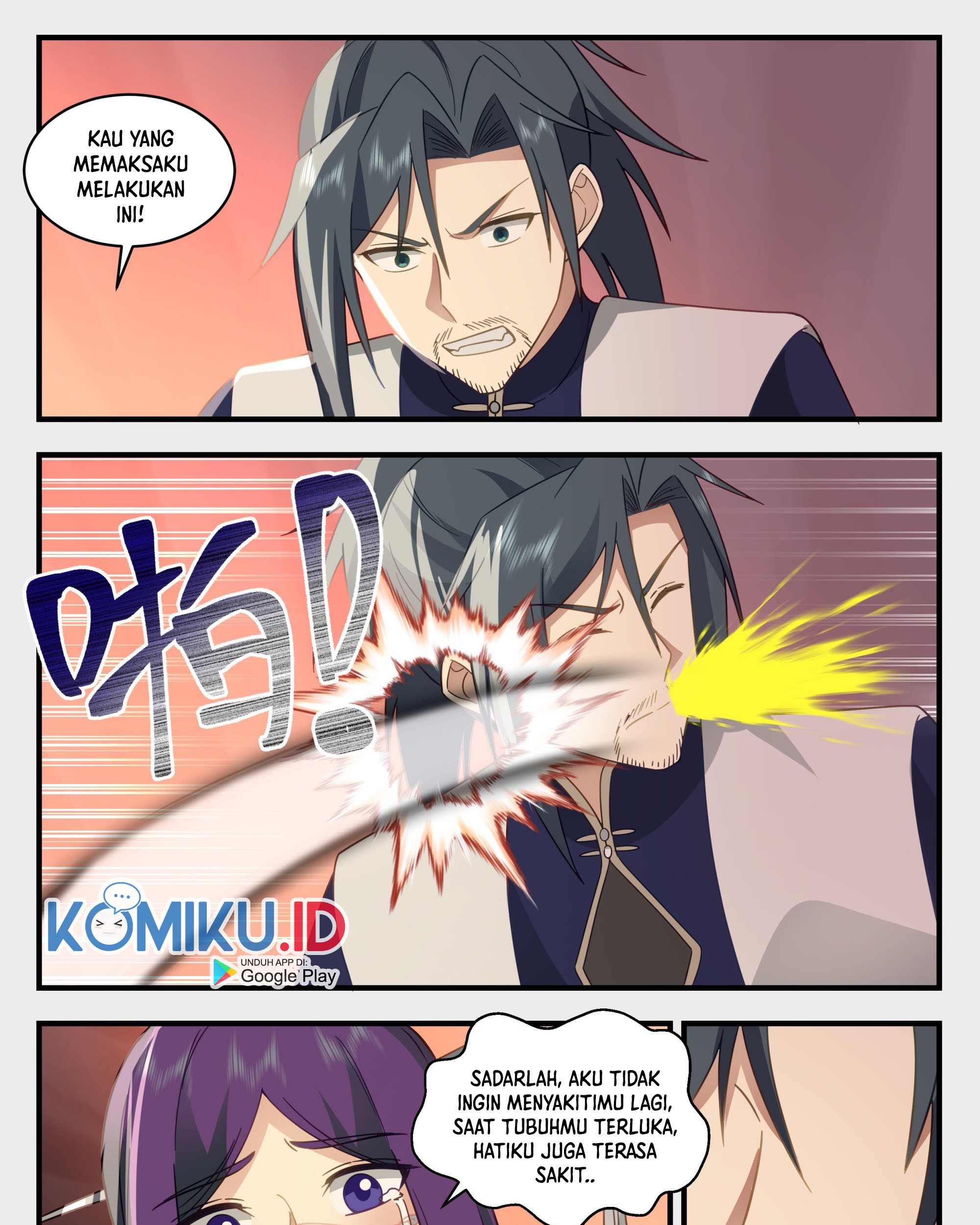 Martial Peak Part 2 Chapter 2358 - halaman 17