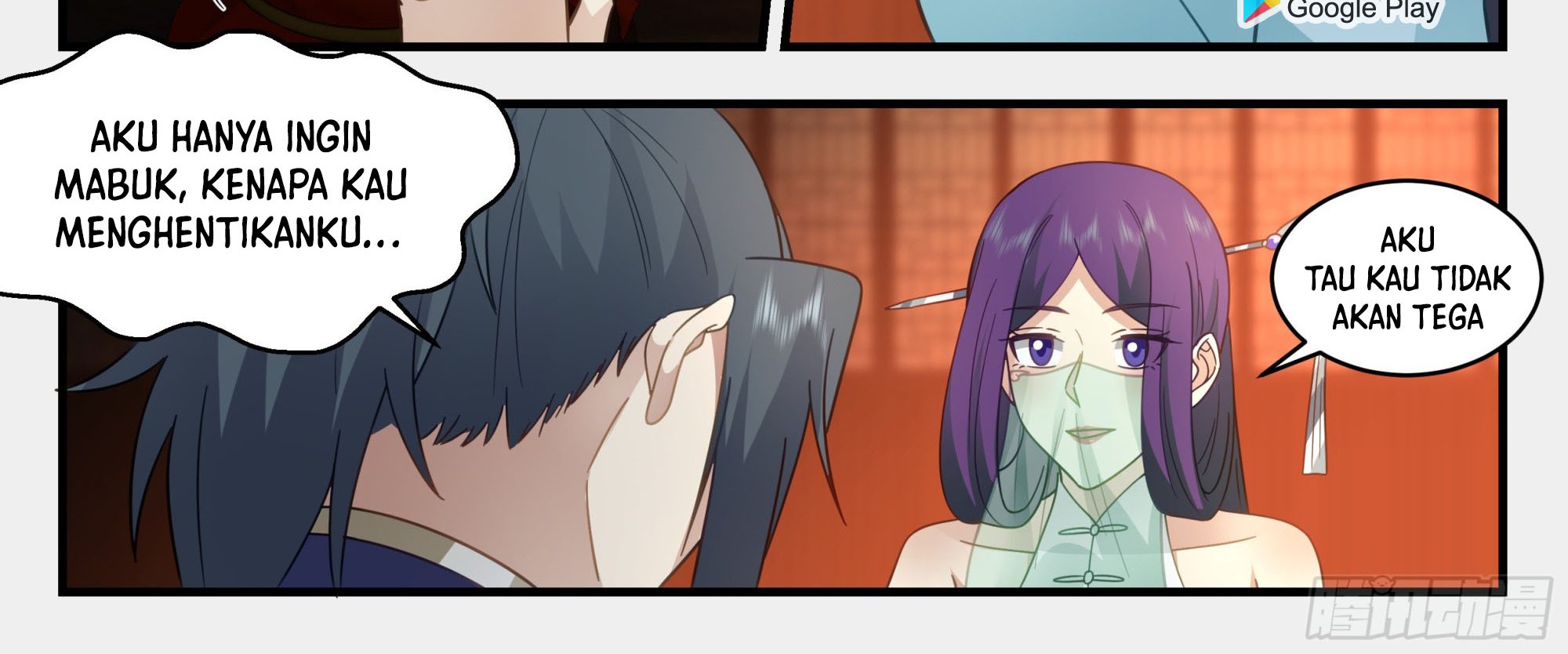 Martial Peak Part 2 Chapter 2358 - halaman 20