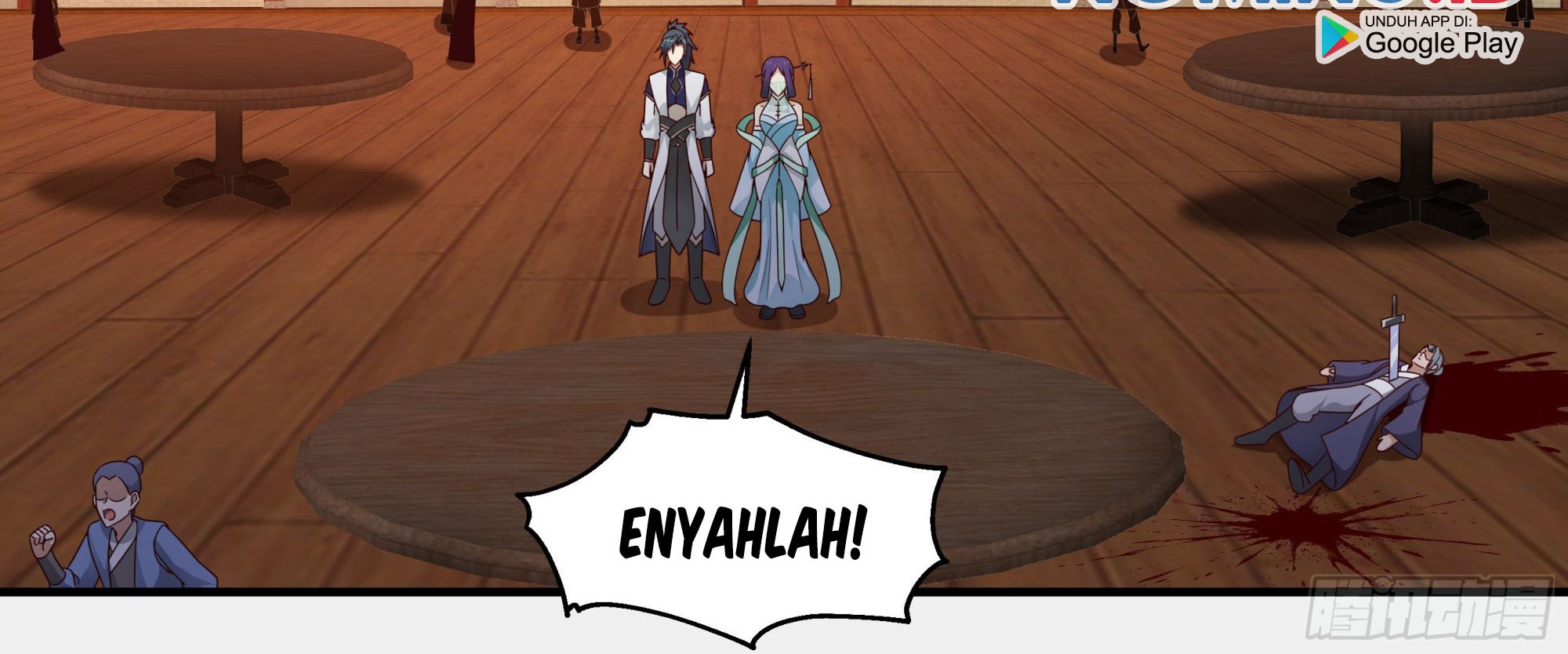 Martial Peak Part 2 Chapter 2358 - halaman 26