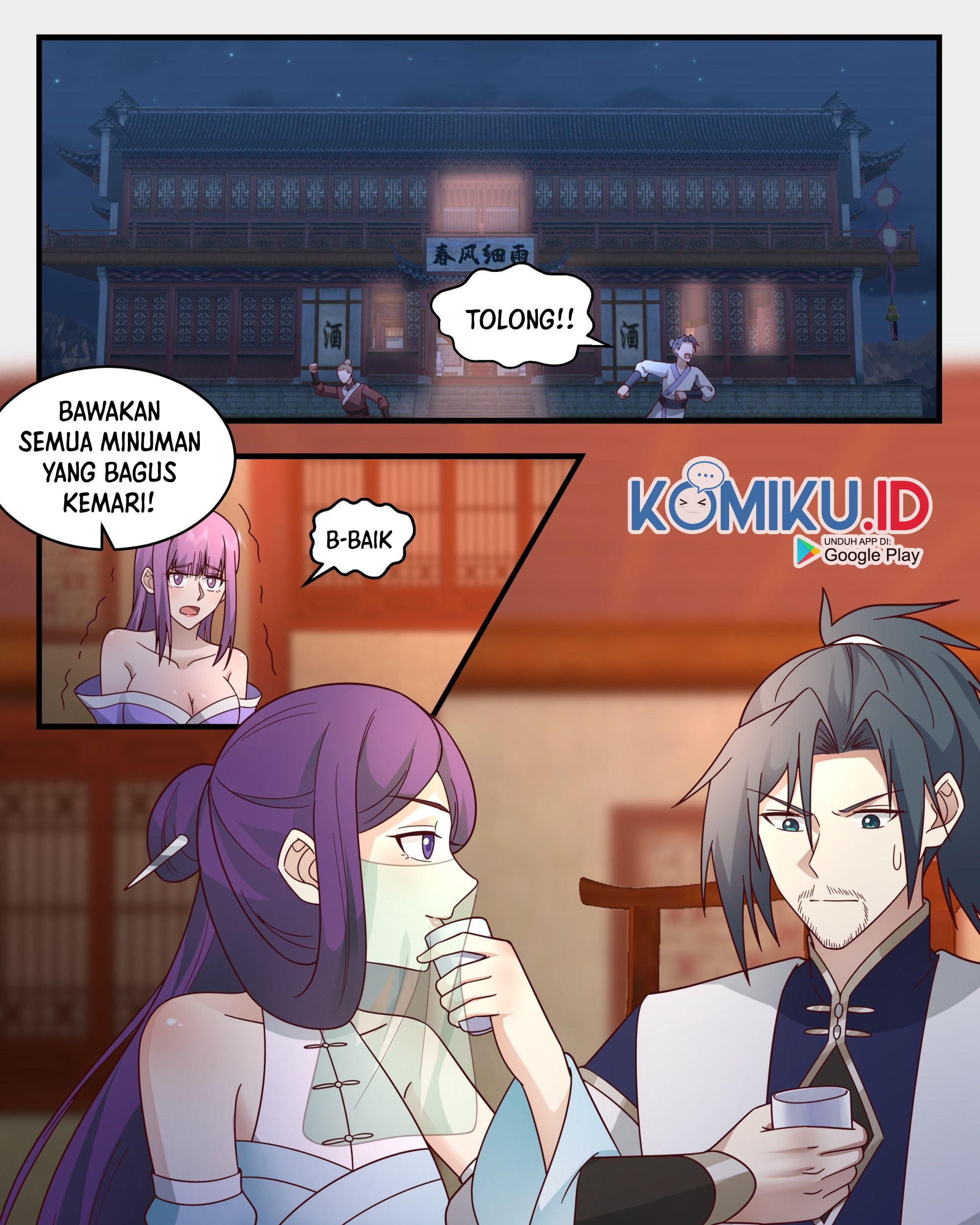 Martial Peak Part 2 Chapter 2358 - halaman 27