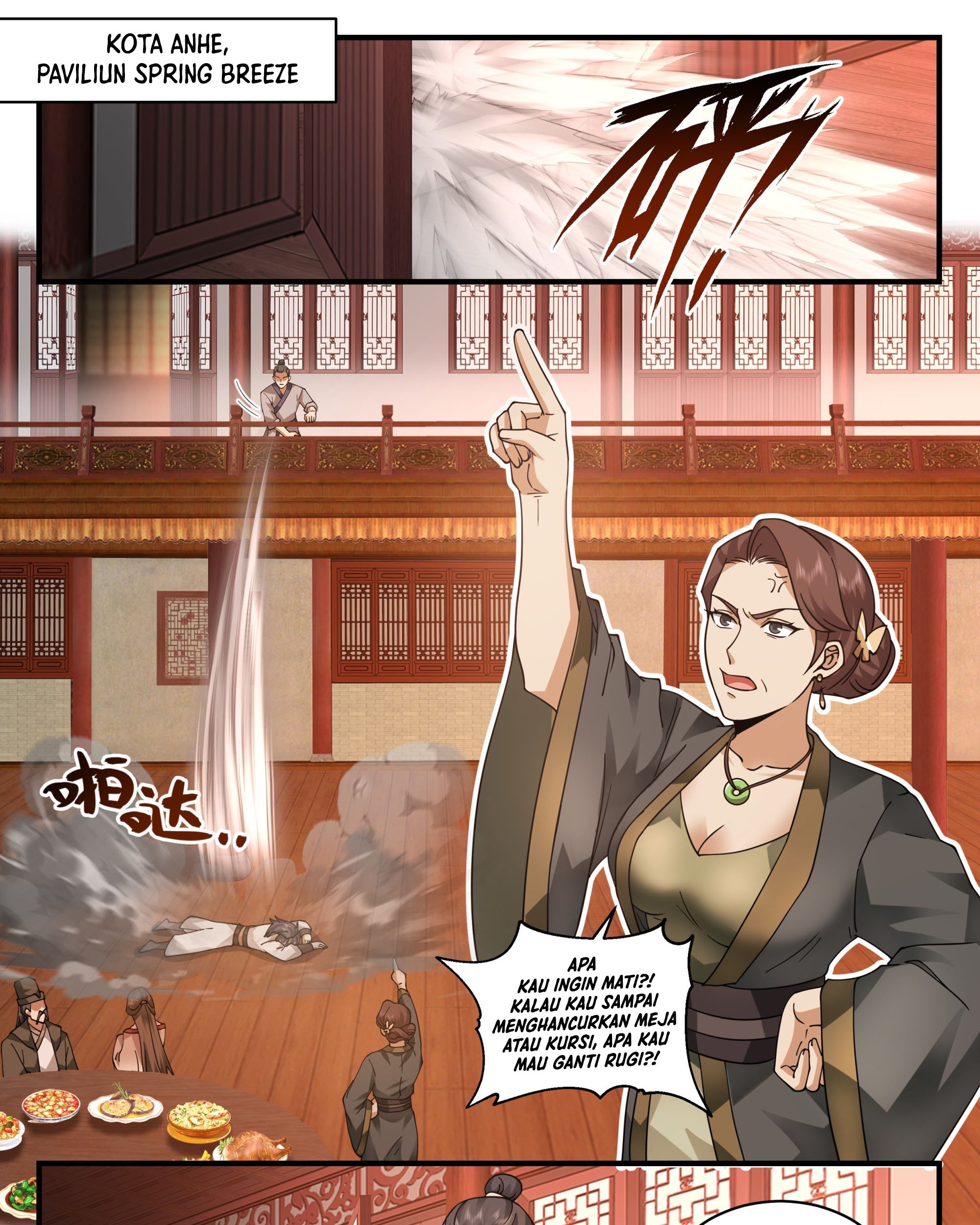 Martial Peak Part 2 Chapter 2358 - halaman 4