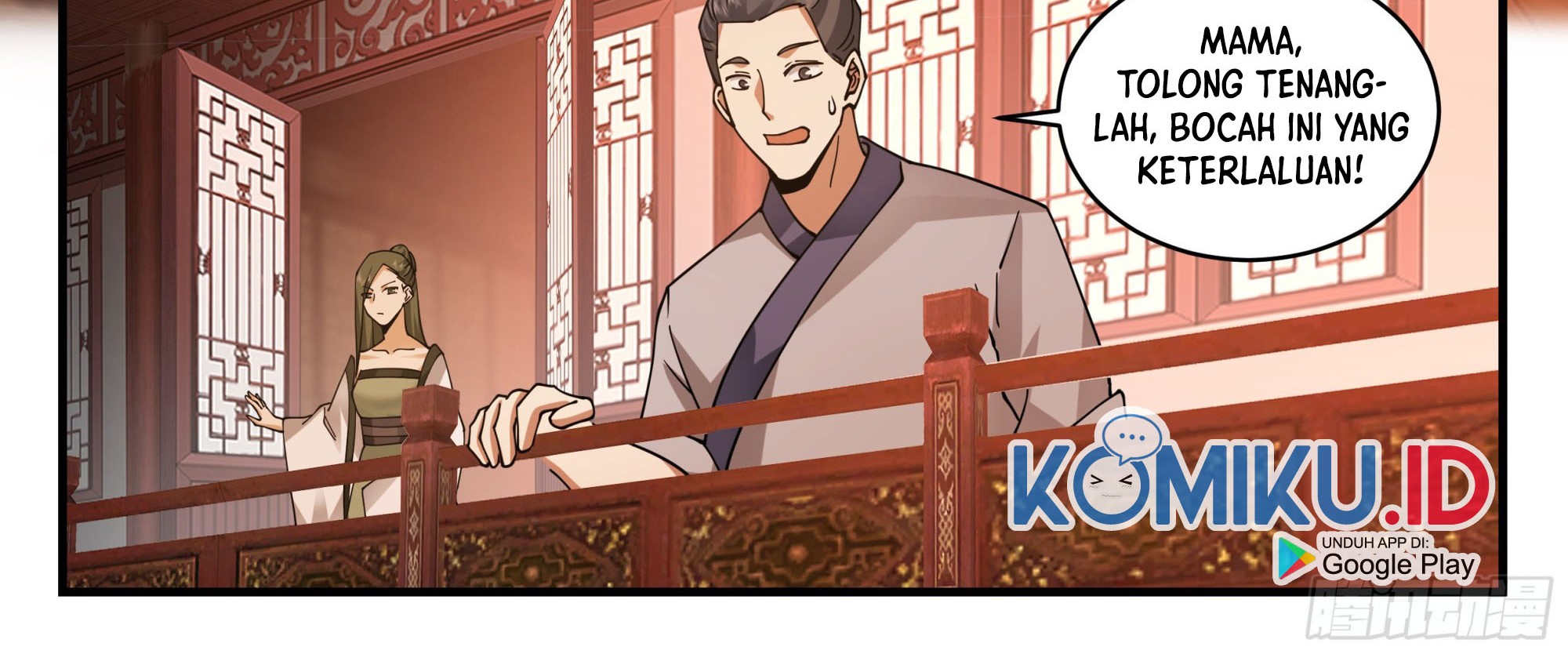 Martial Peak Part 2 Chapter 2358 - halaman 5