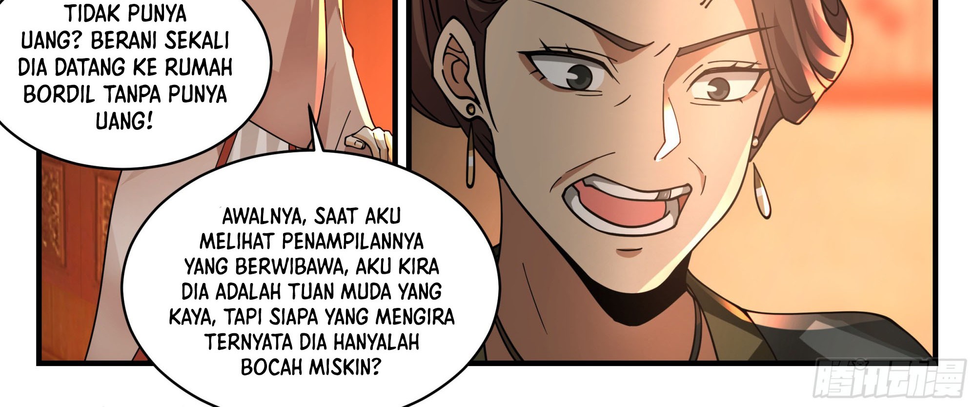 Martial Peak Part 2 Chapter 2358 - halaman 7