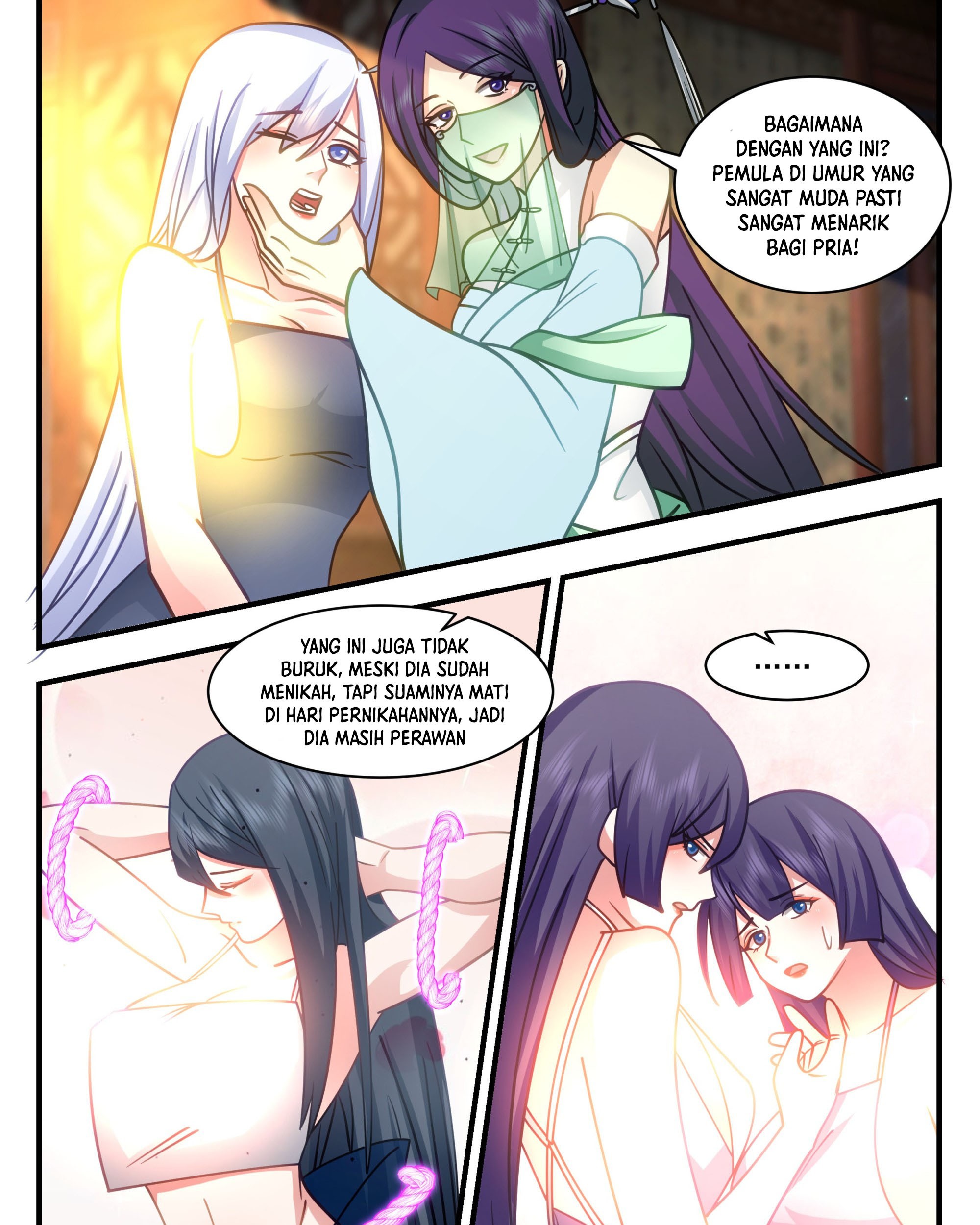 Martial Peak Part 2 Chapter 2359 - halaman 11