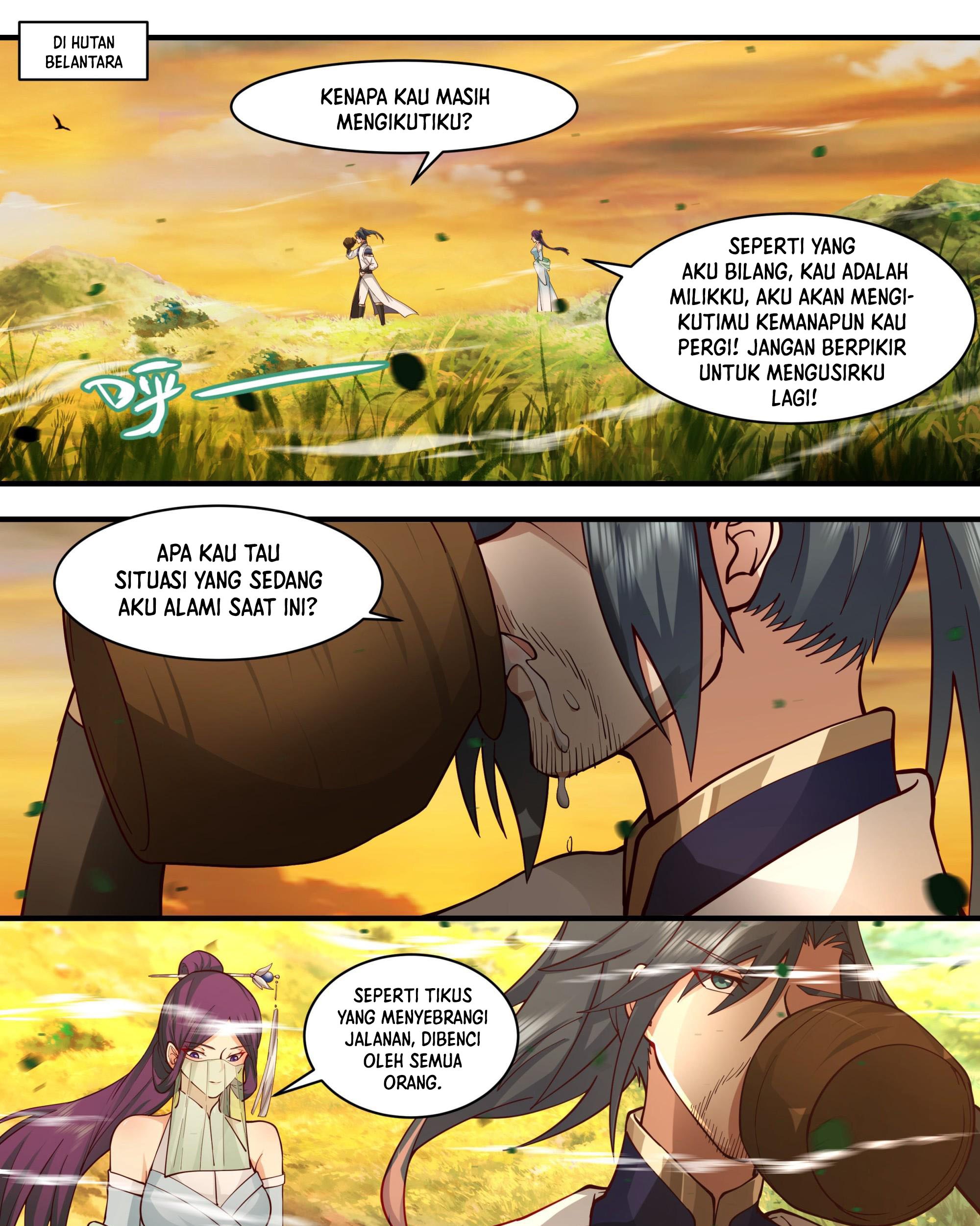 Martial Peak Part 2 Chapter 2359 - halaman 15