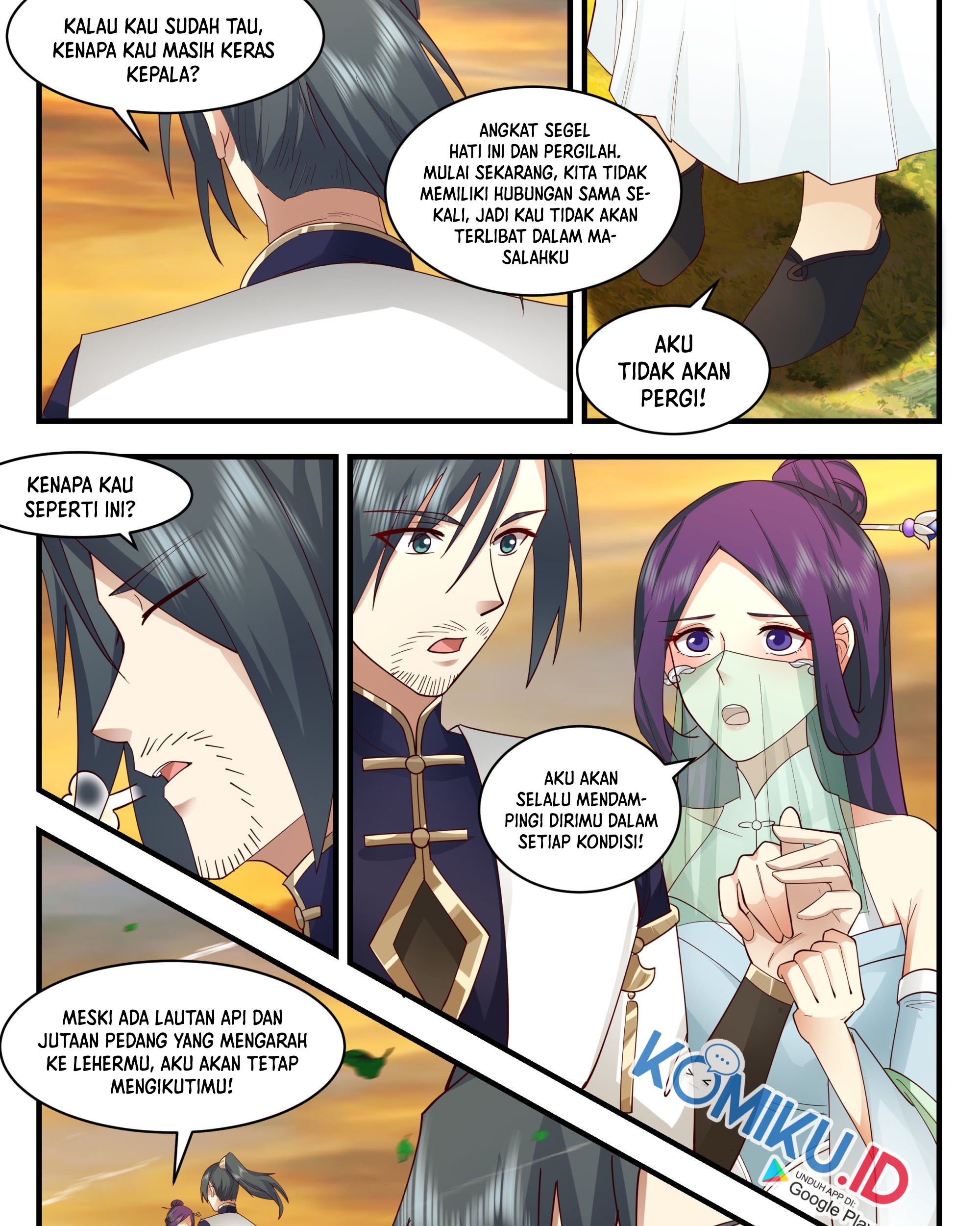 Martial Peak Part 2 Chapter 2359 - halaman 17