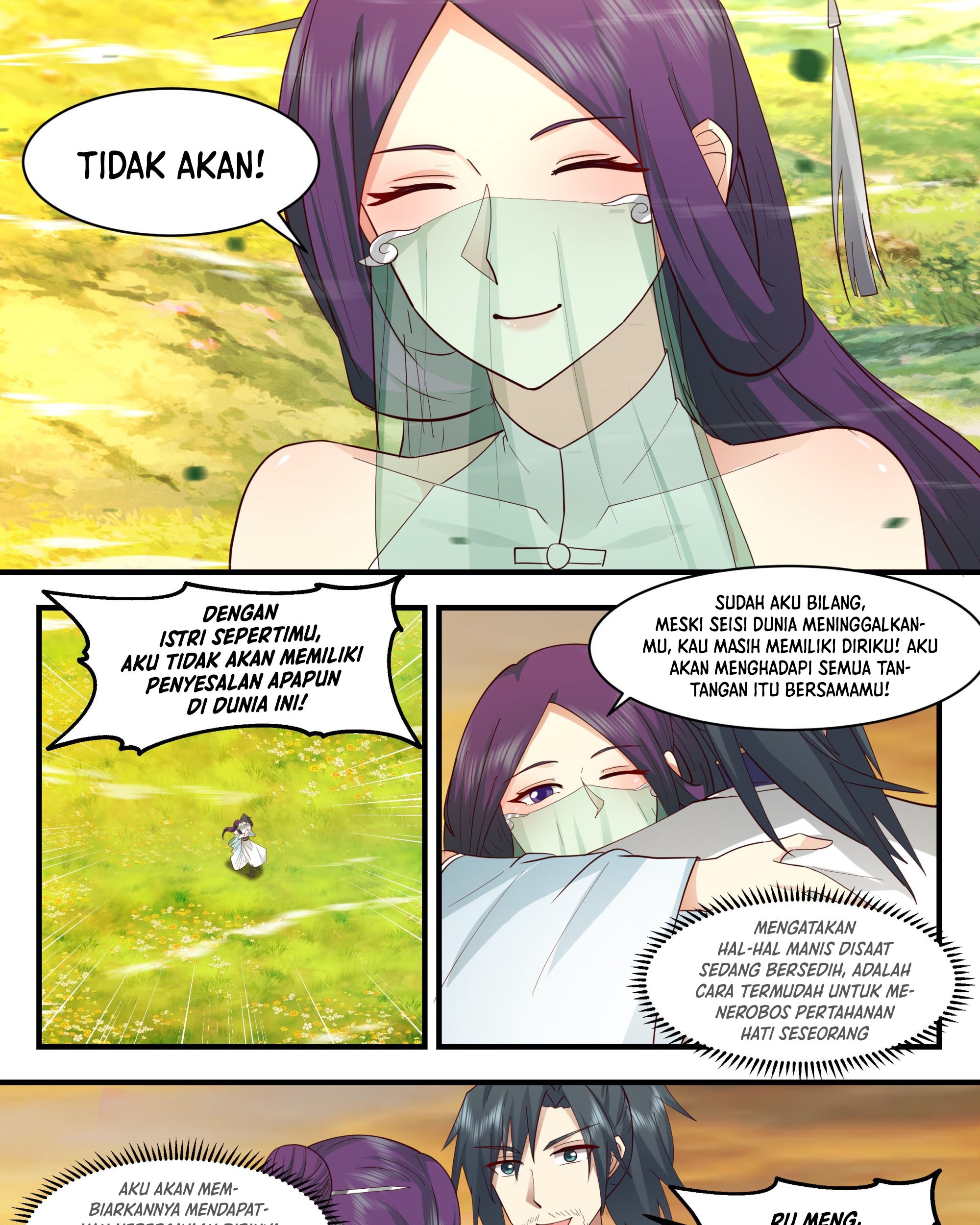 Martial Peak Part 2 Chapter 2359 - halaman 19