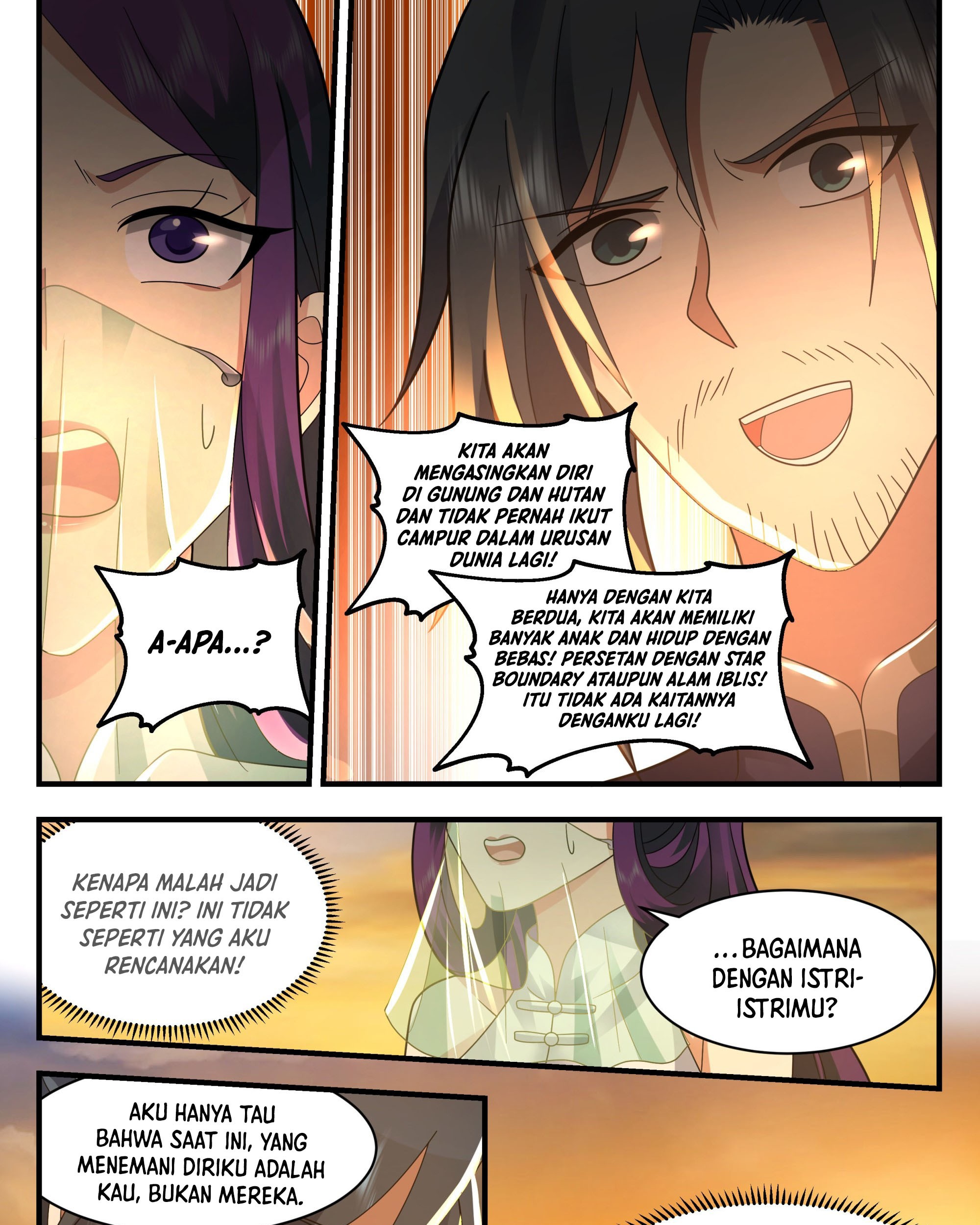 Martial Peak Part 2 Chapter 2359 - halaman 21