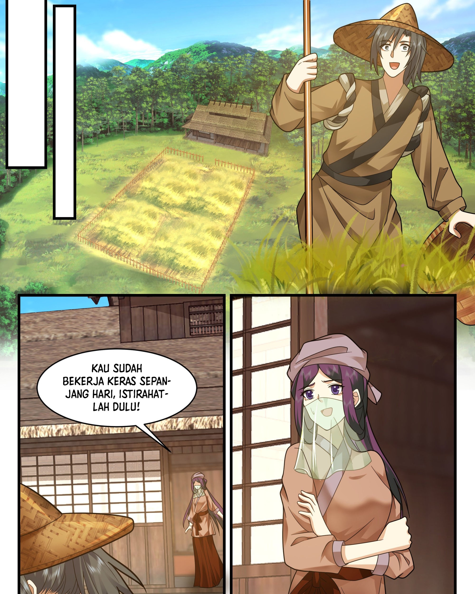 Martial Peak Part 2 Chapter 2359 - halaman 23