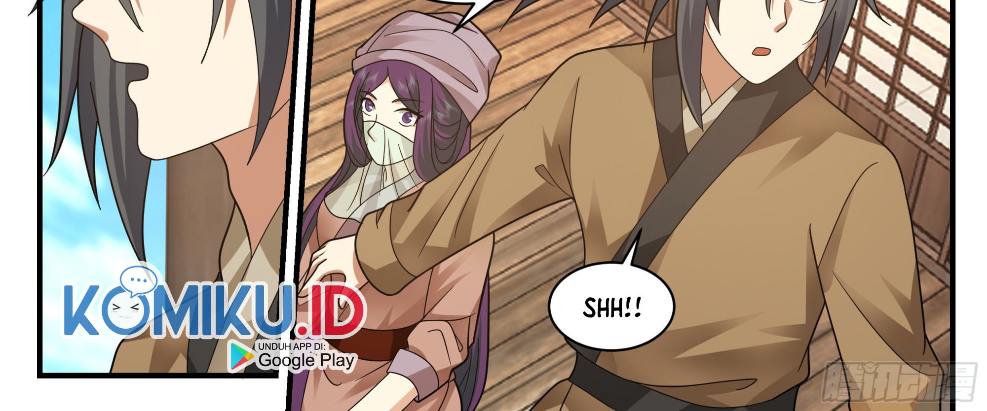 Martial Peak Part 2 Chapter 2359 - halaman 26