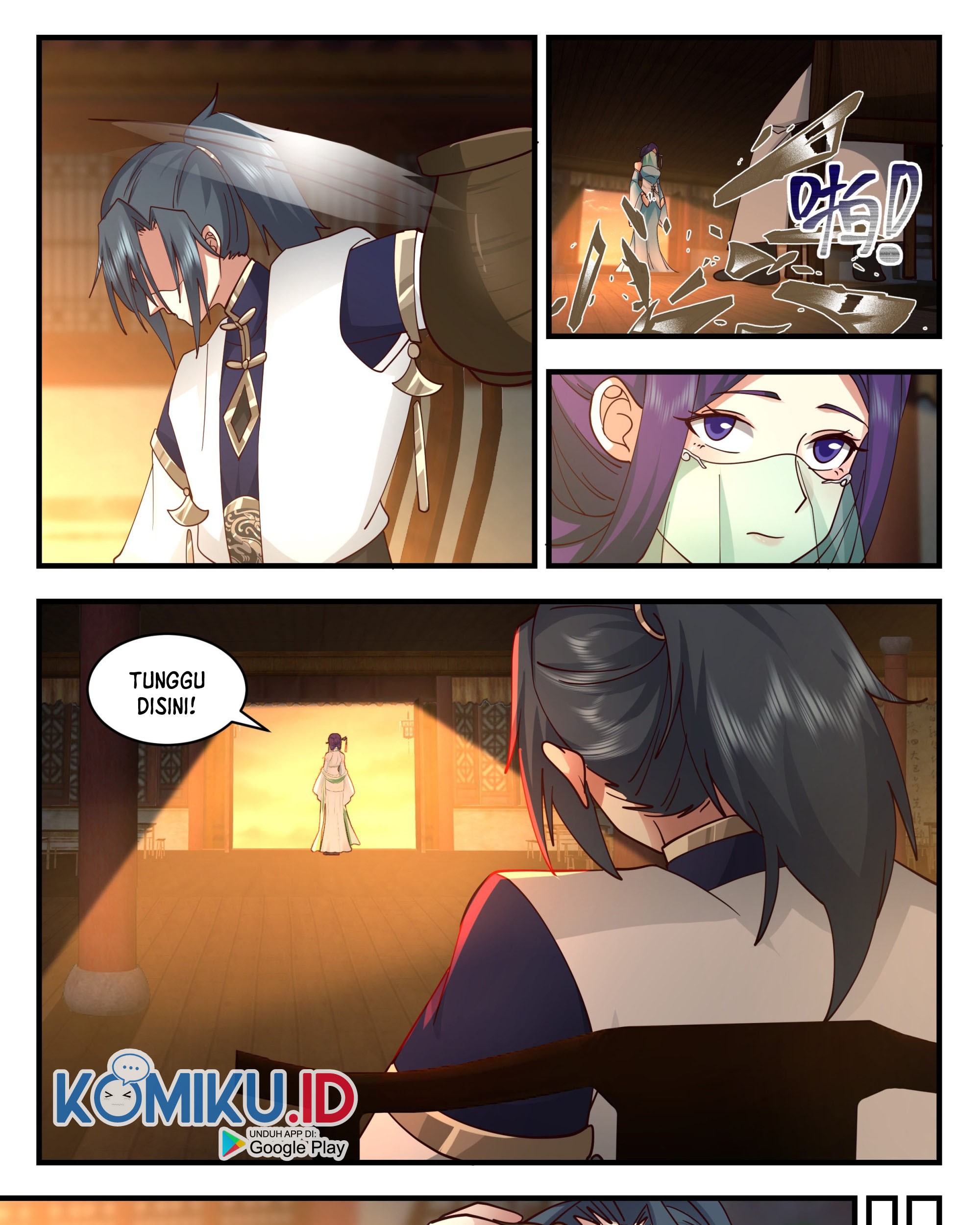 Martial Peak Part 2 Chapter 2359 - halaman 6