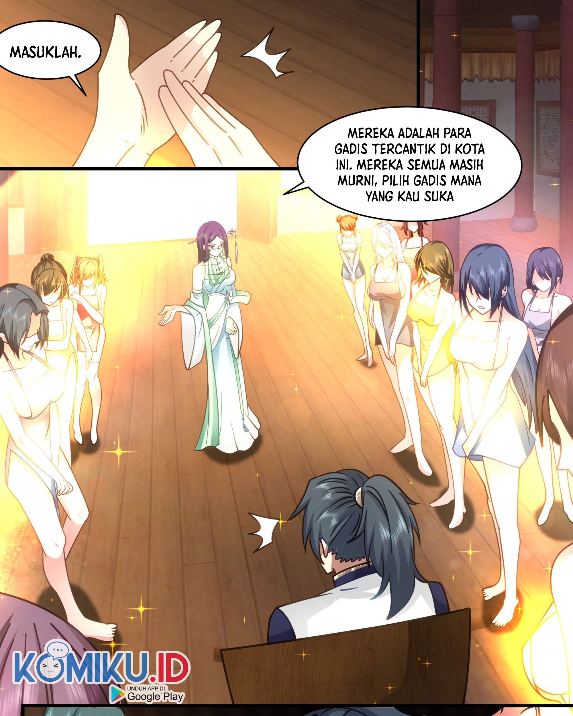 Martial Peak Part 2 Chapter 2359 - halaman 8