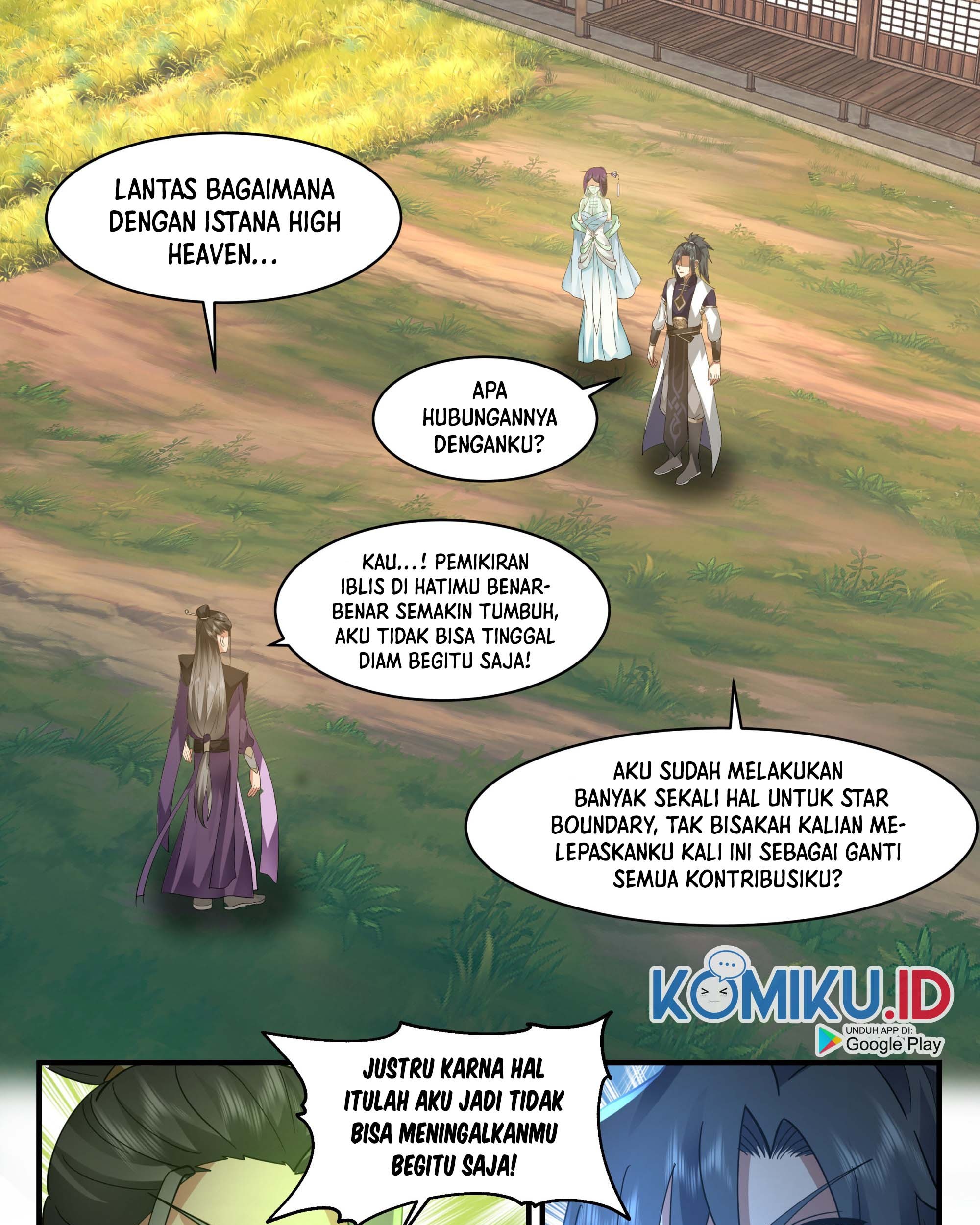 Martial Peak Part 2 Chapter 2360 - halaman 10