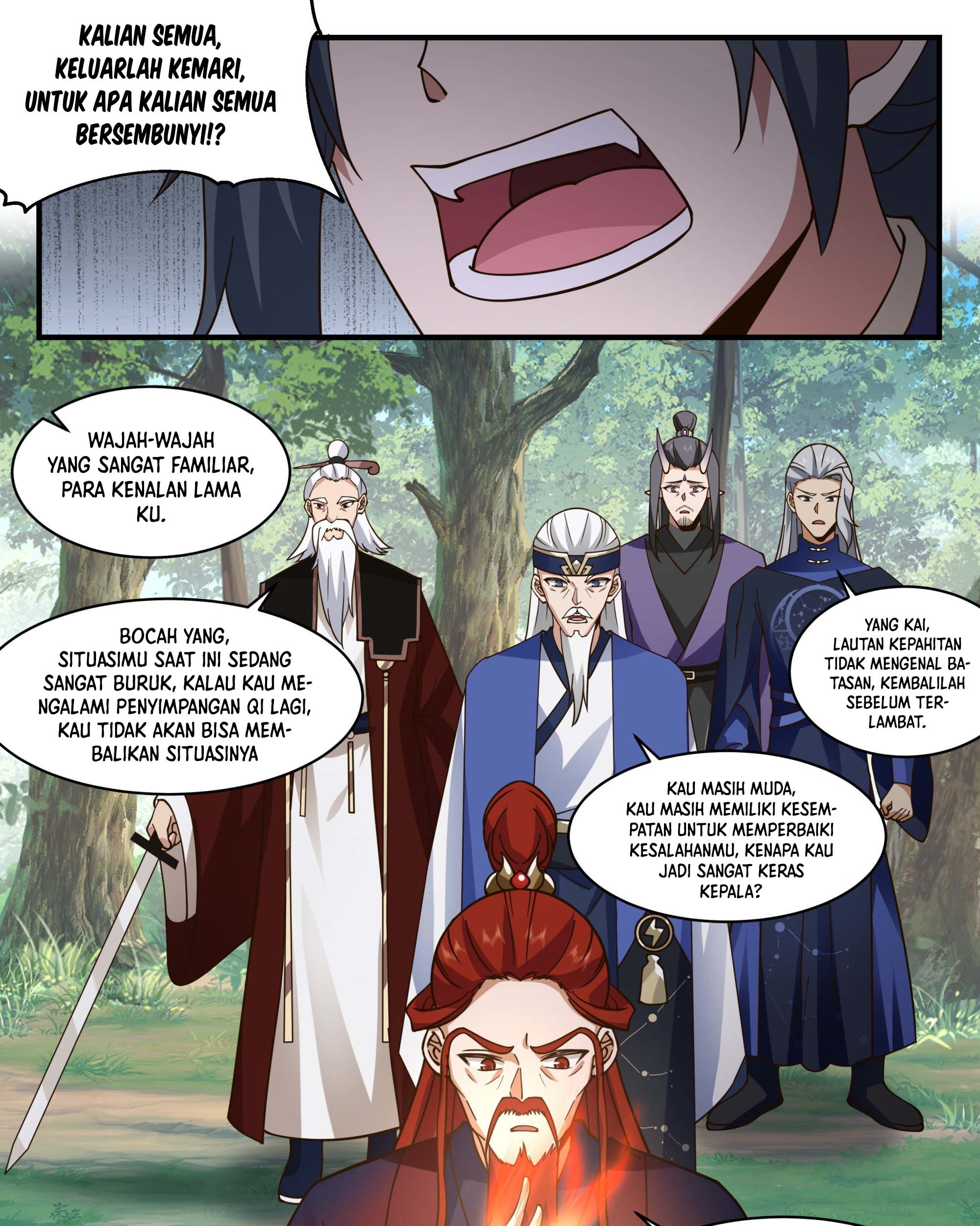 Martial Peak Part 2 Chapter 2360 - halaman 12