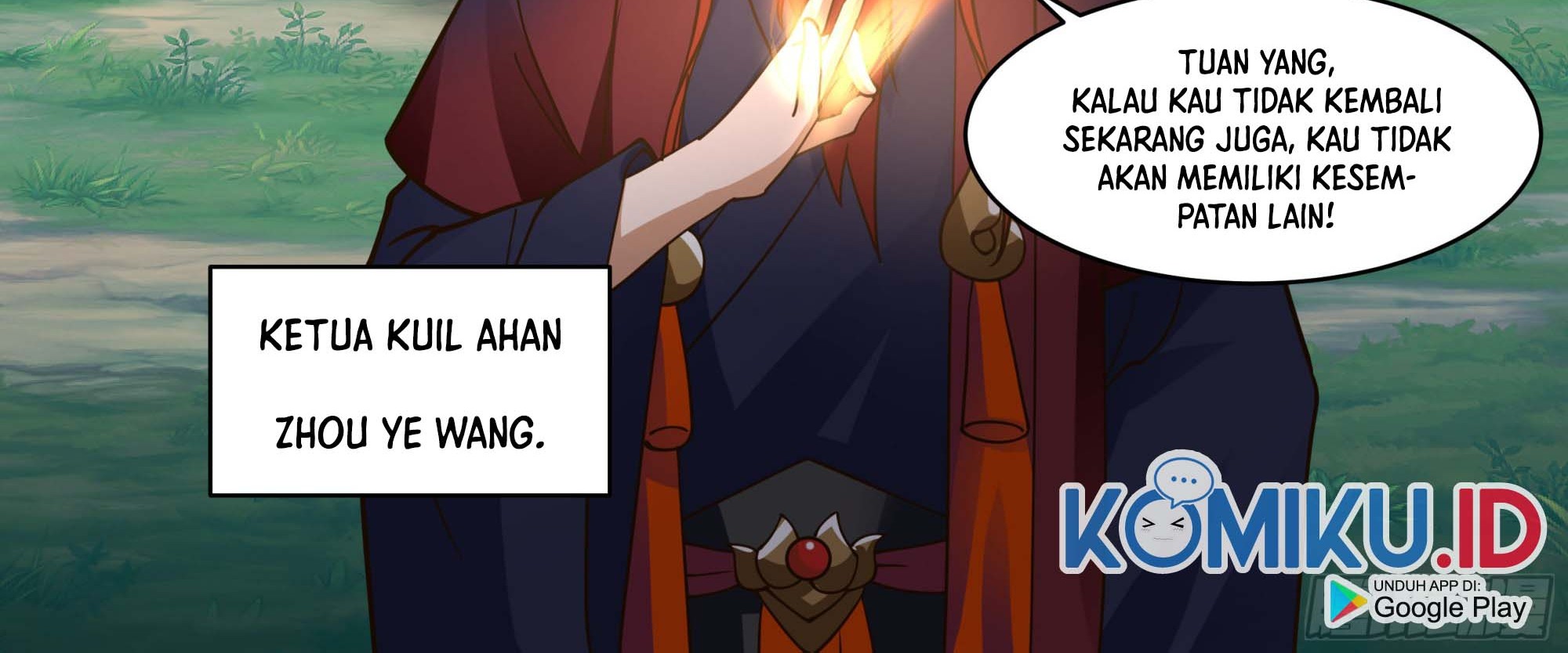 Martial Peak Part 2 Chapter 2360 - halaman 13
