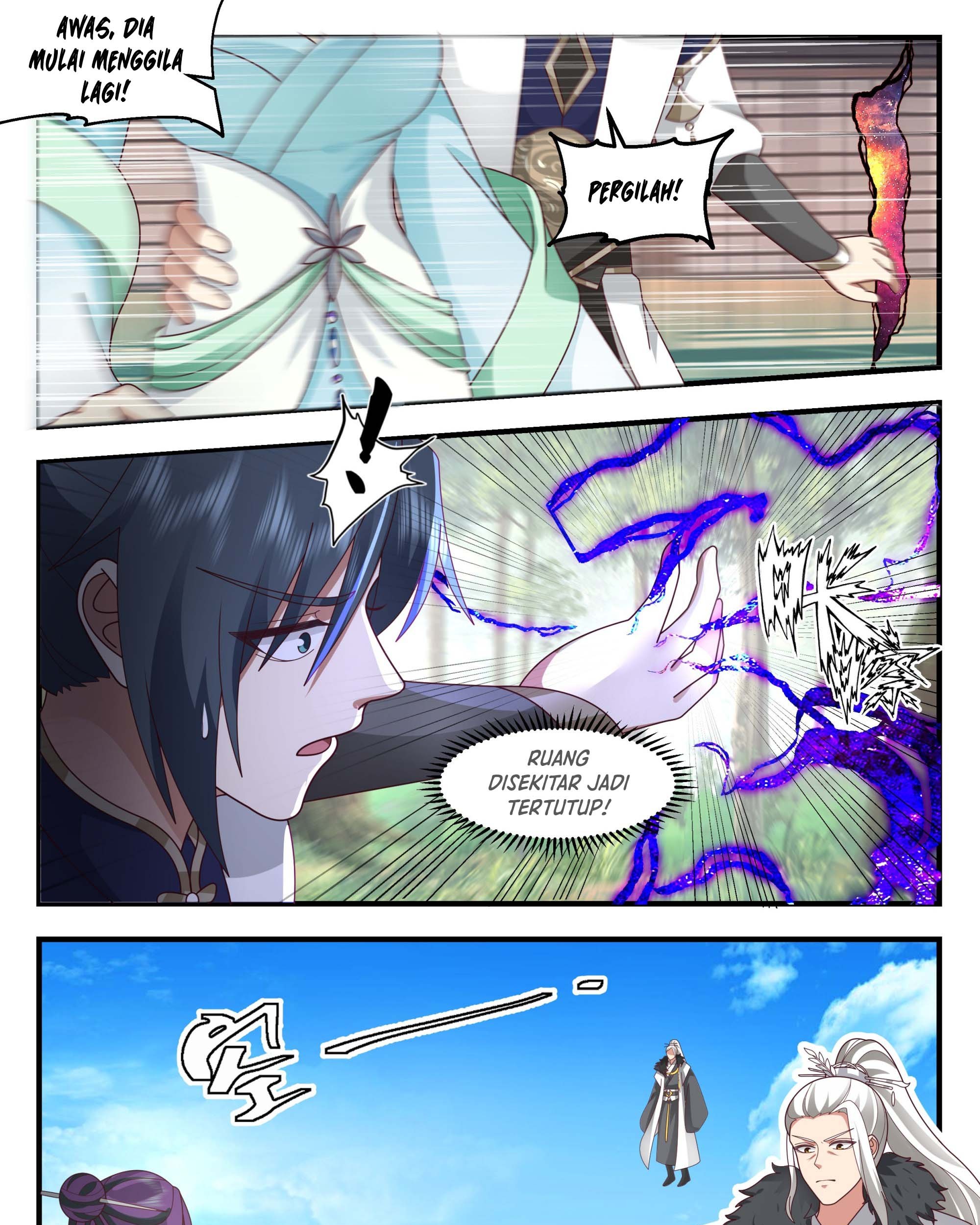 Martial Peak Part 2 Chapter 2360 - halaman 16