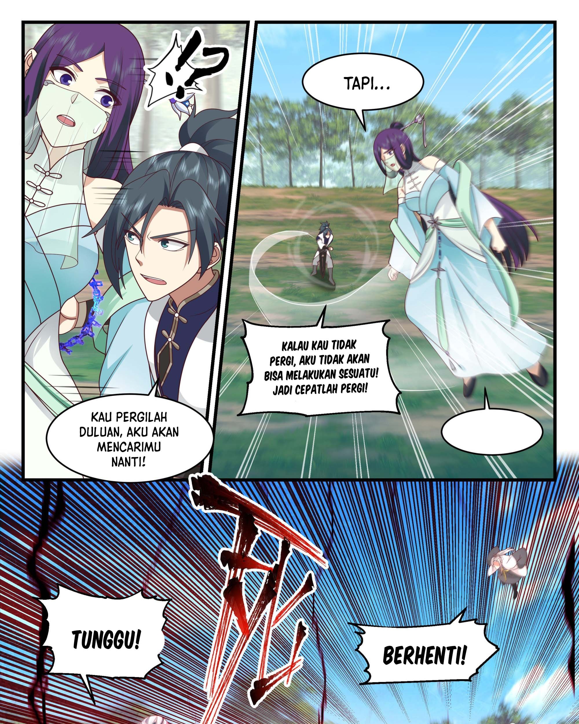 Martial Peak Part 2 Chapter 2360 - halaman 18